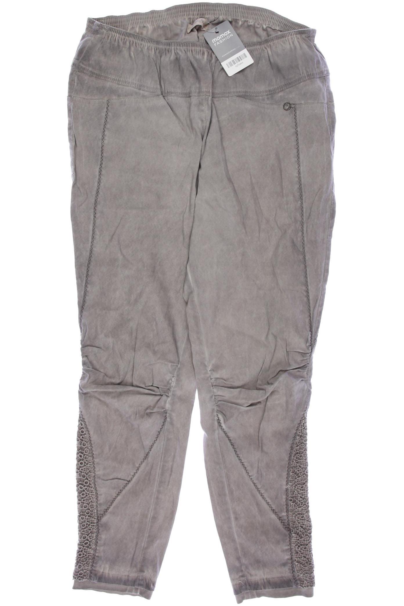 

tredy Damen Stoffhose, grau