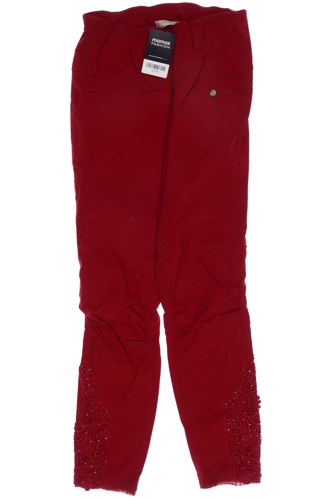 

tredy Damen Stoffhose, rot