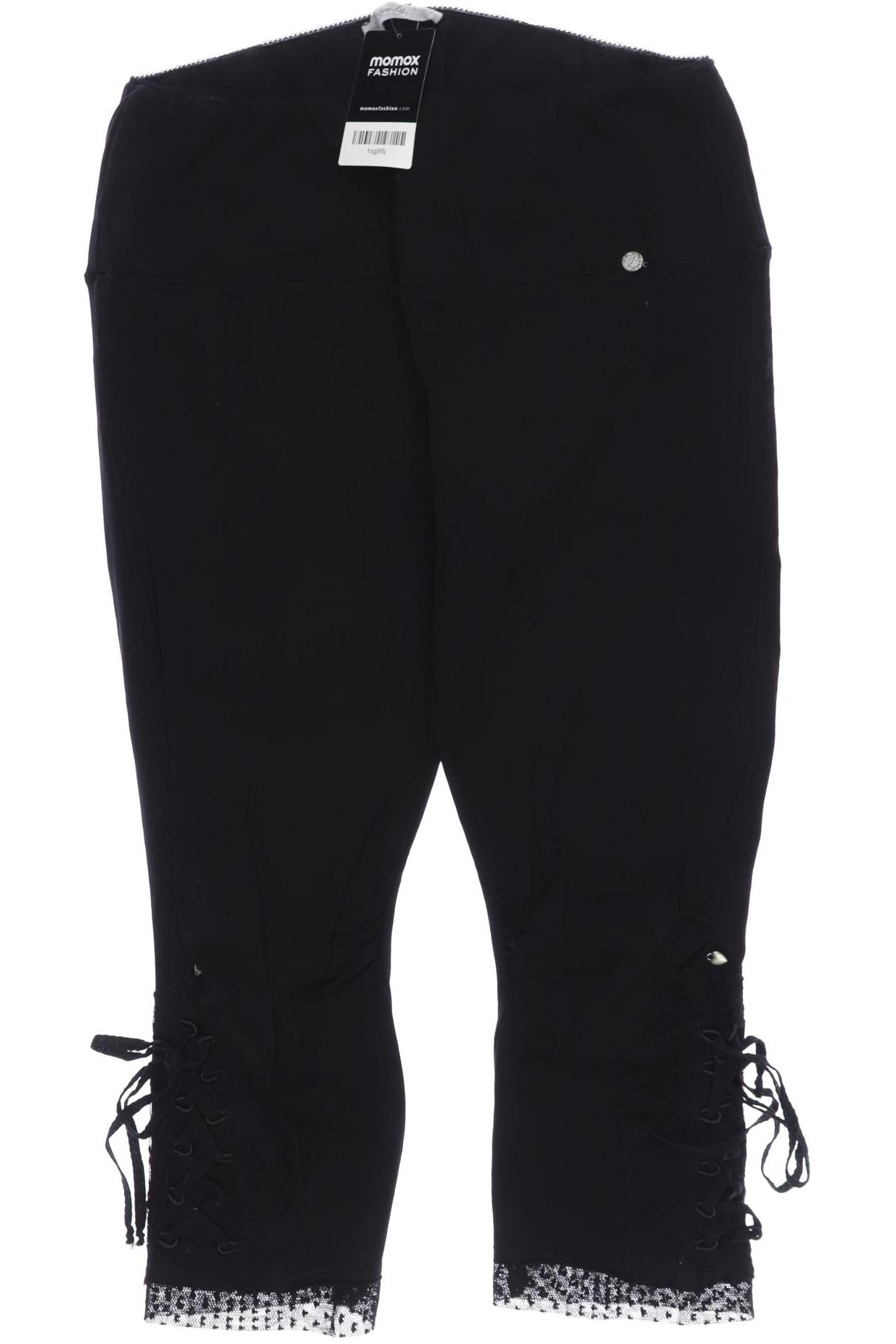 

tredy Damen Stoffhose, schwarz, Gr. 44