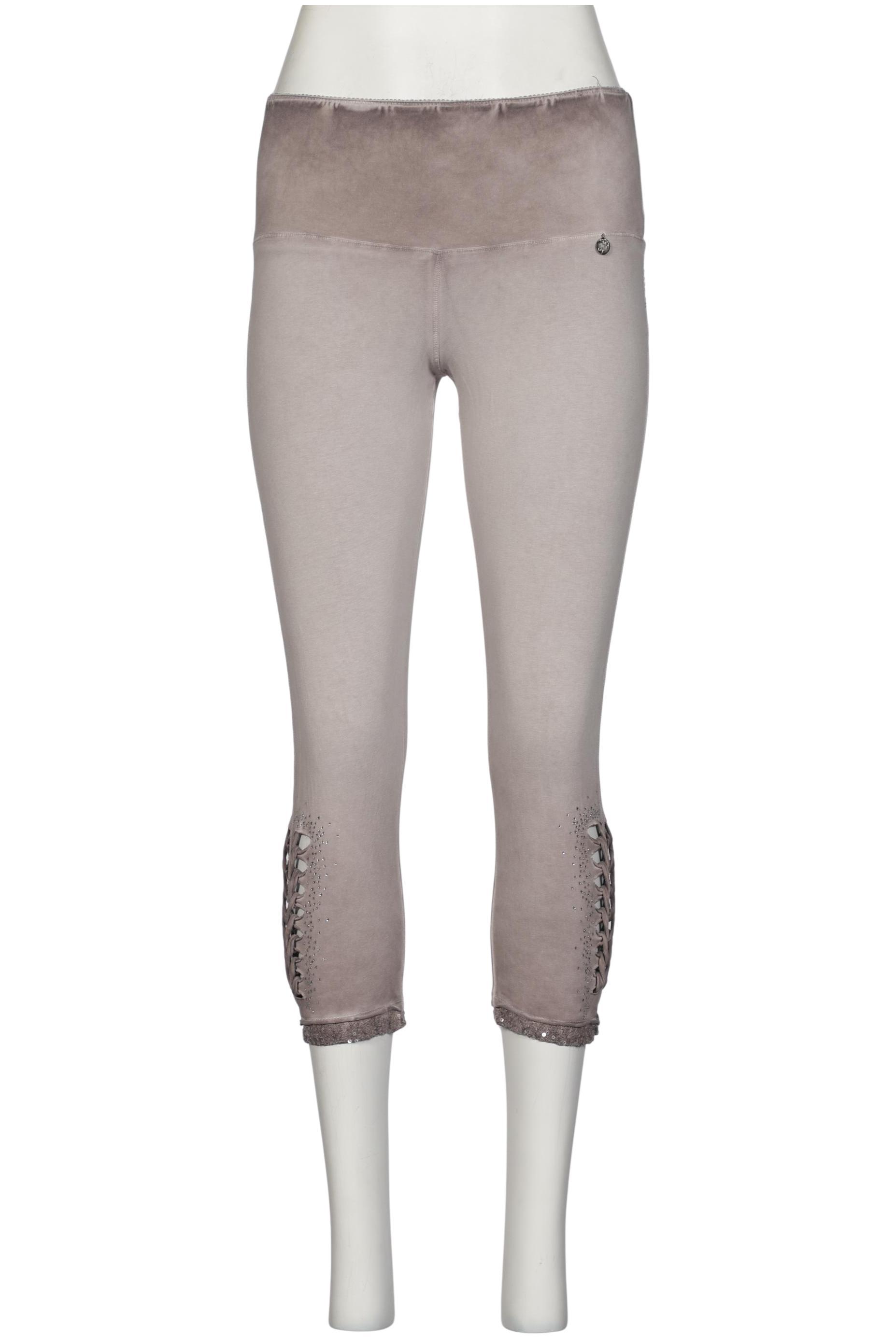 

tredy Damen Stoffhose, beige, Gr. 40