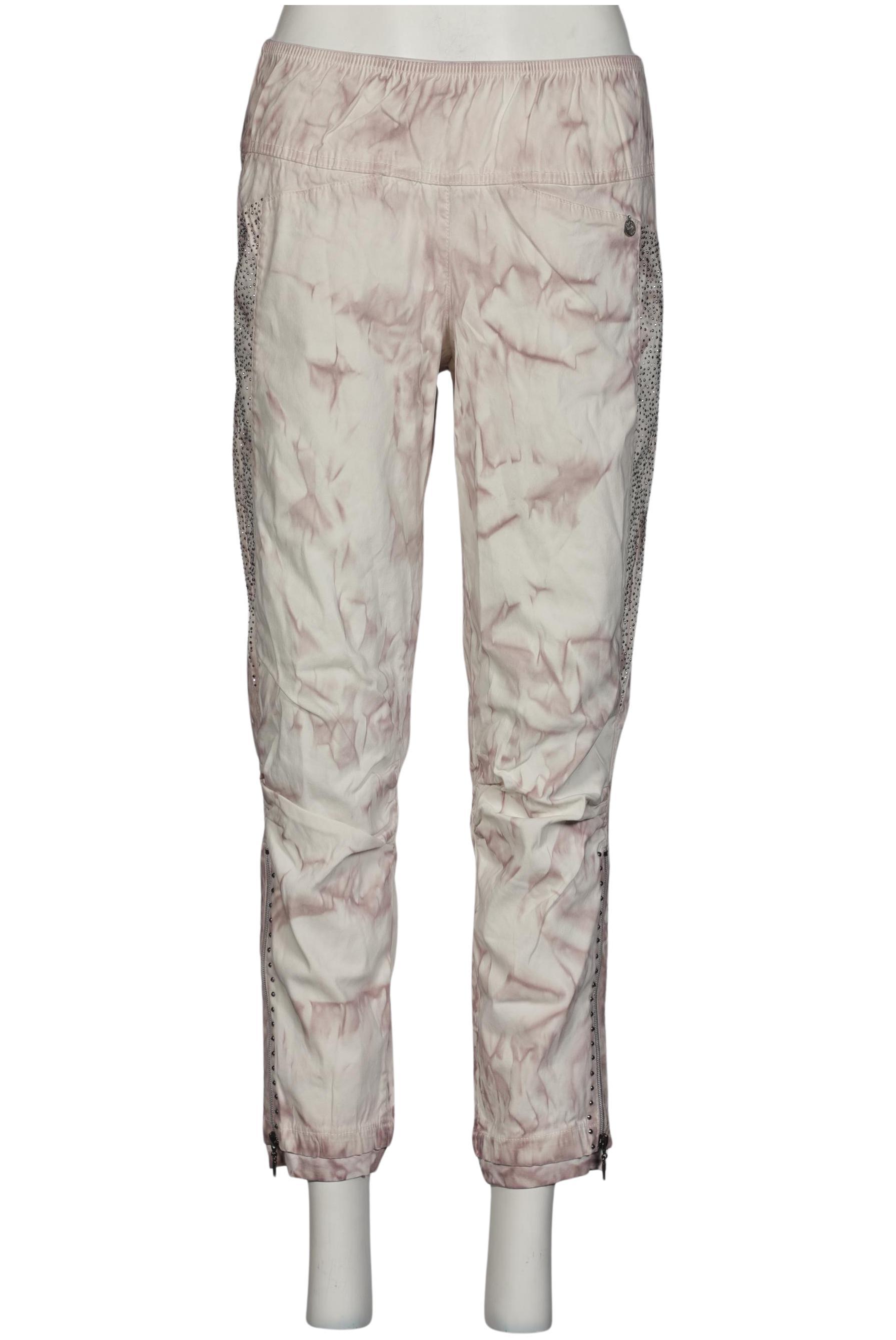 

tredy Damen Stoffhose, cremeweiß, Gr. 42