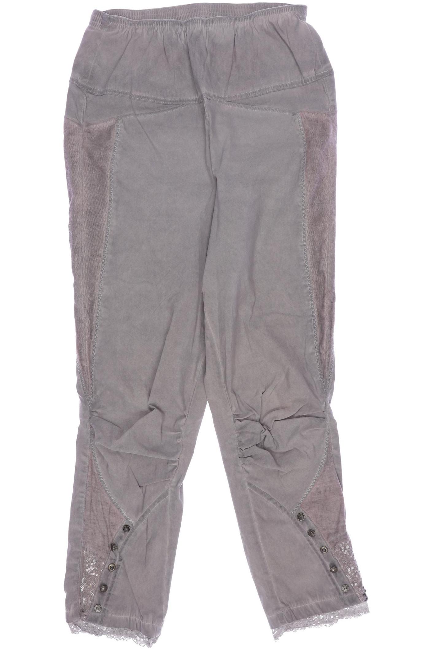 

tredy Damen Stoffhose, grau, Gr. 40