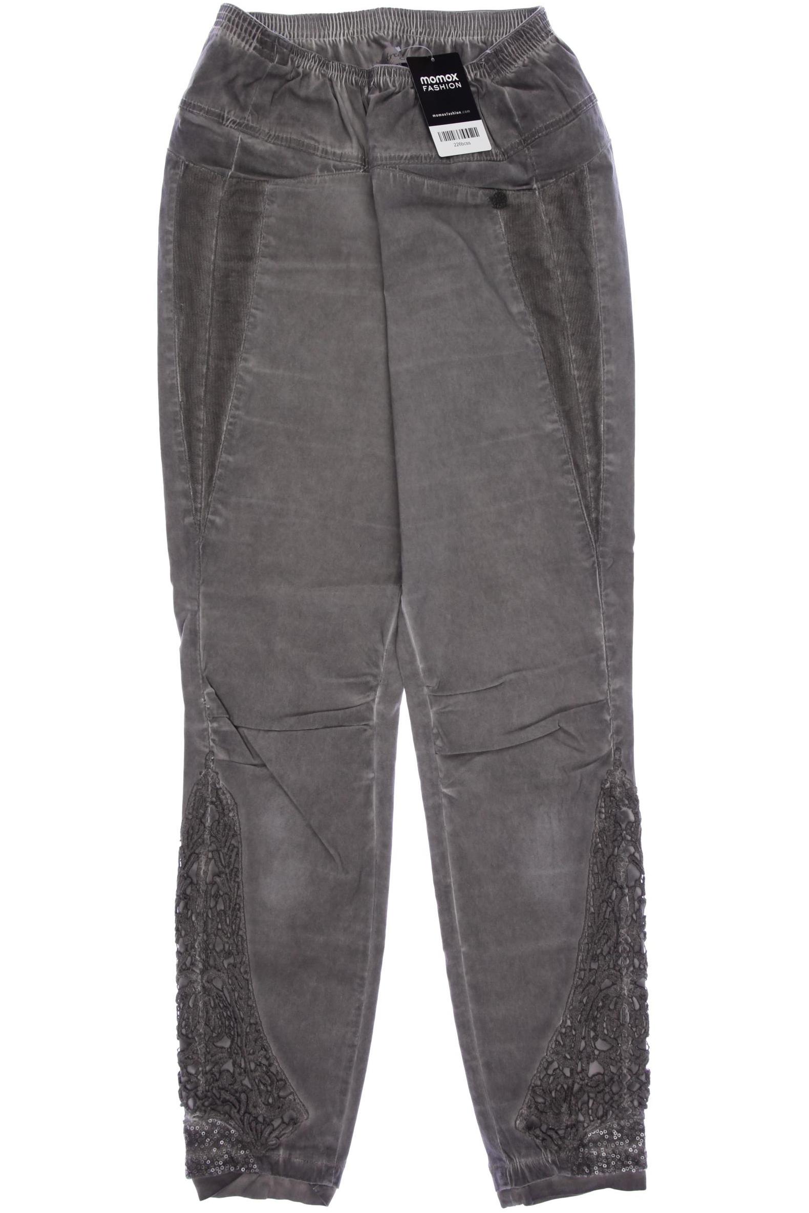 

tredy Damen Stoffhose, grau, Gr. 40