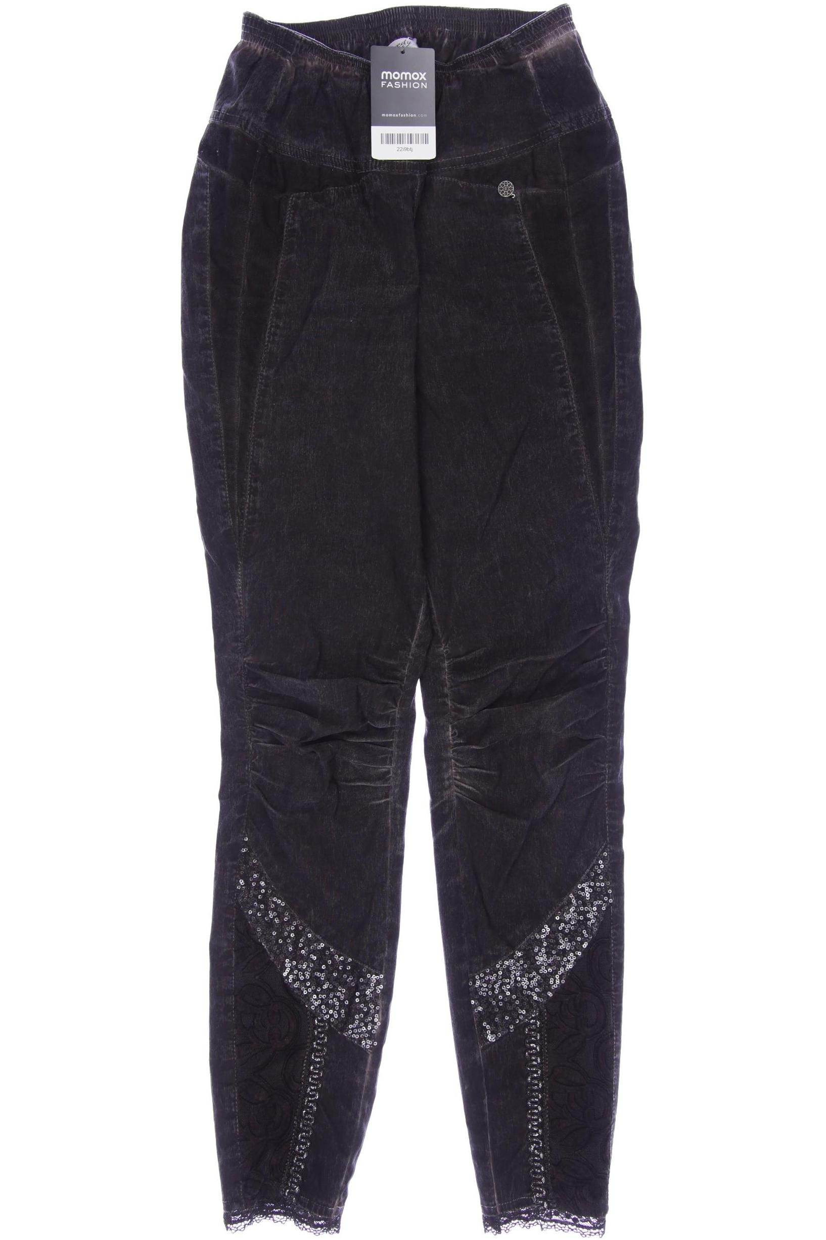 

tredy Damen Stoffhose, braun