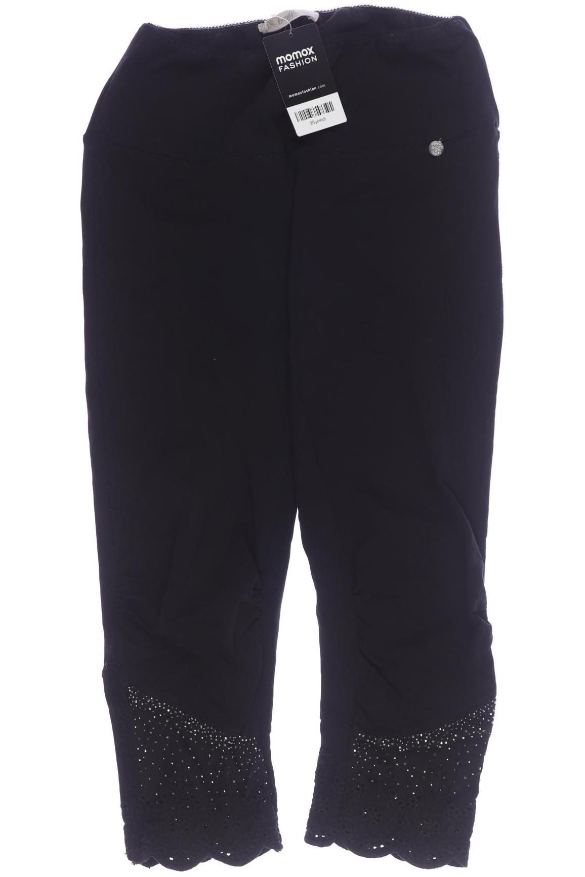 

tredy Damen Stoffhose, schwarz, Gr. 38