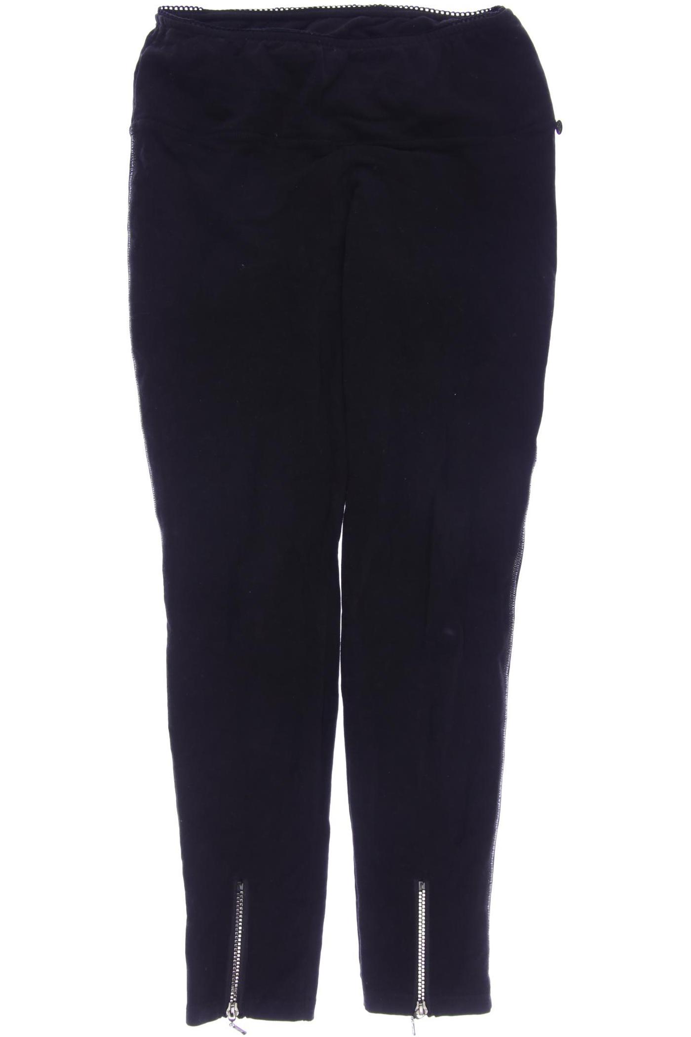 

tredy Damen Stoffhose, schwarz