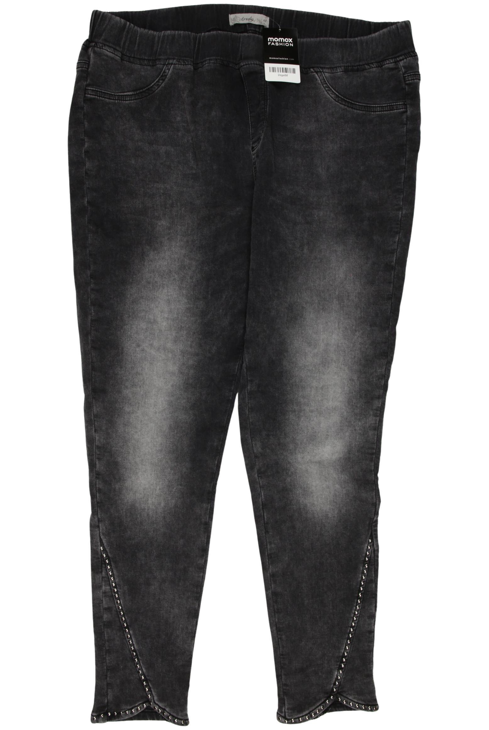 

tredy Damen Stoffhose, grau, Gr. 46