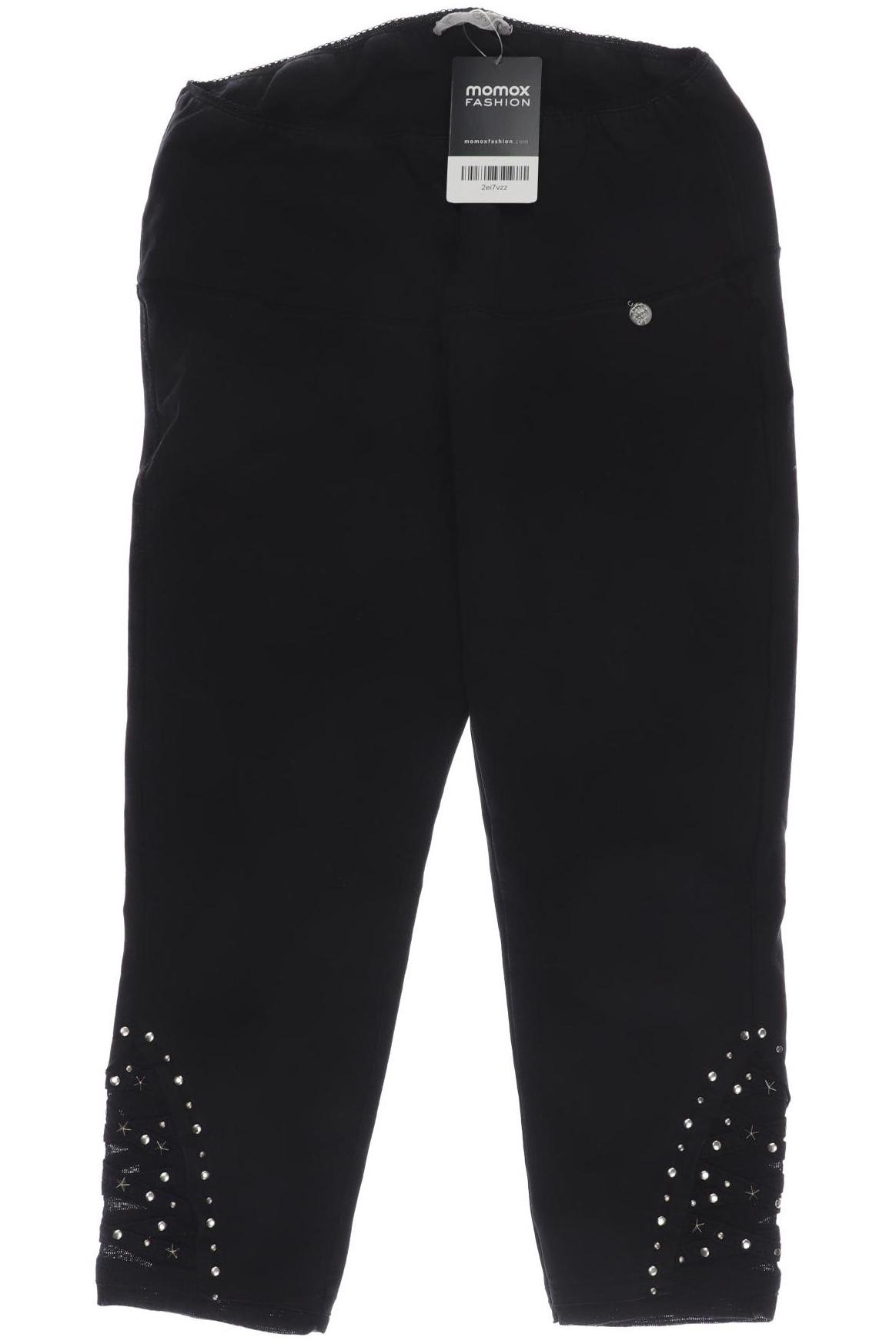 

tredy Damen Stoffhose, schwarz, Gr. 40