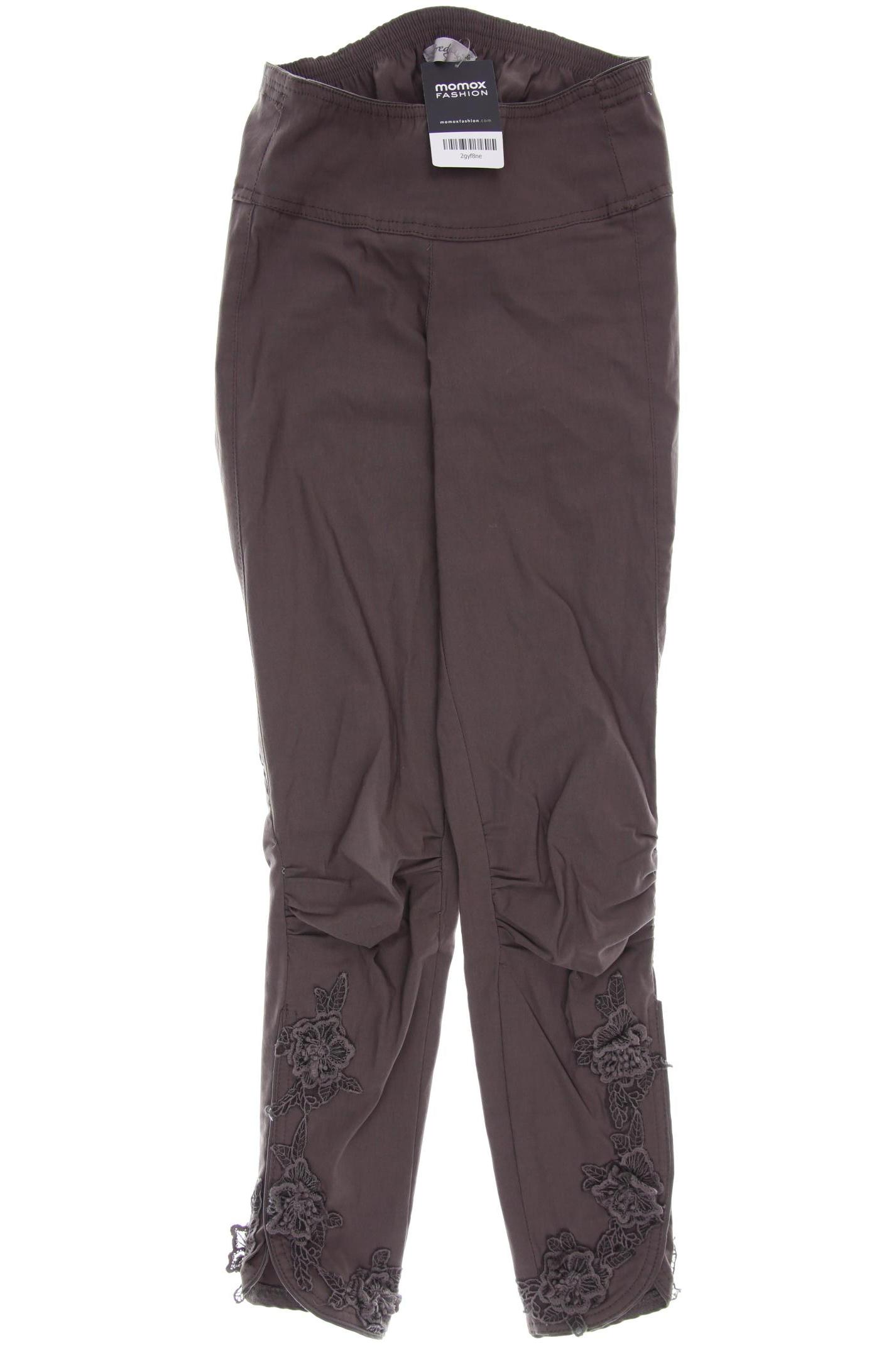 

tredy Damen Stoffhose, braun, Gr. 36