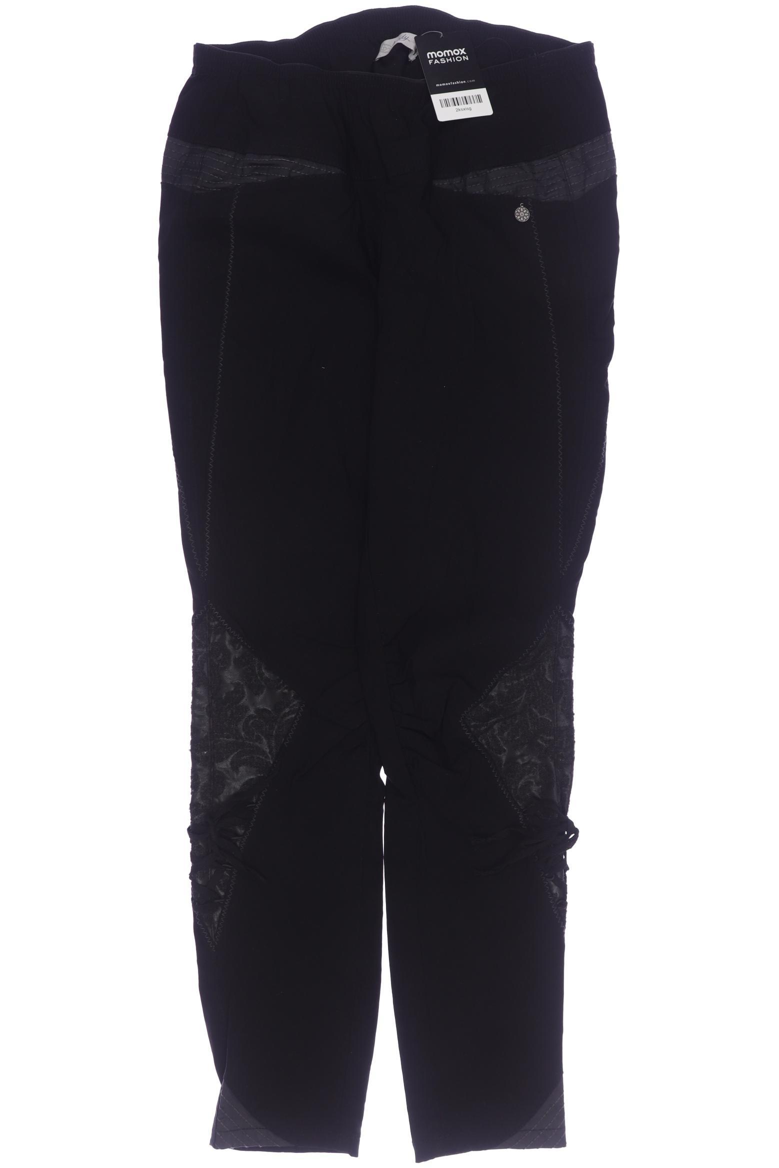 

tredy Damen Stoffhose, schwarz, Gr. 44