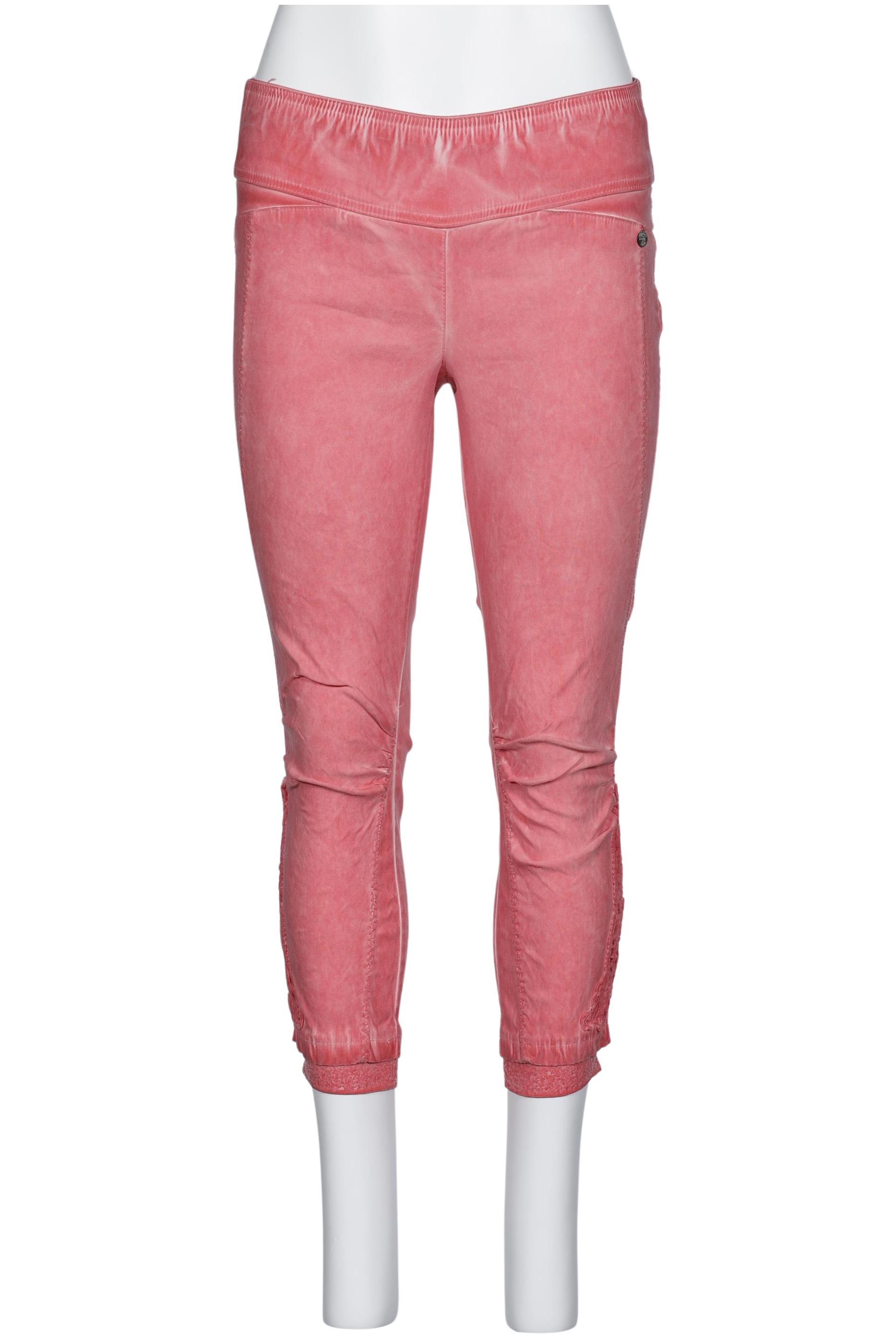 

tredy Damen Stoffhose, pink, Gr. 42