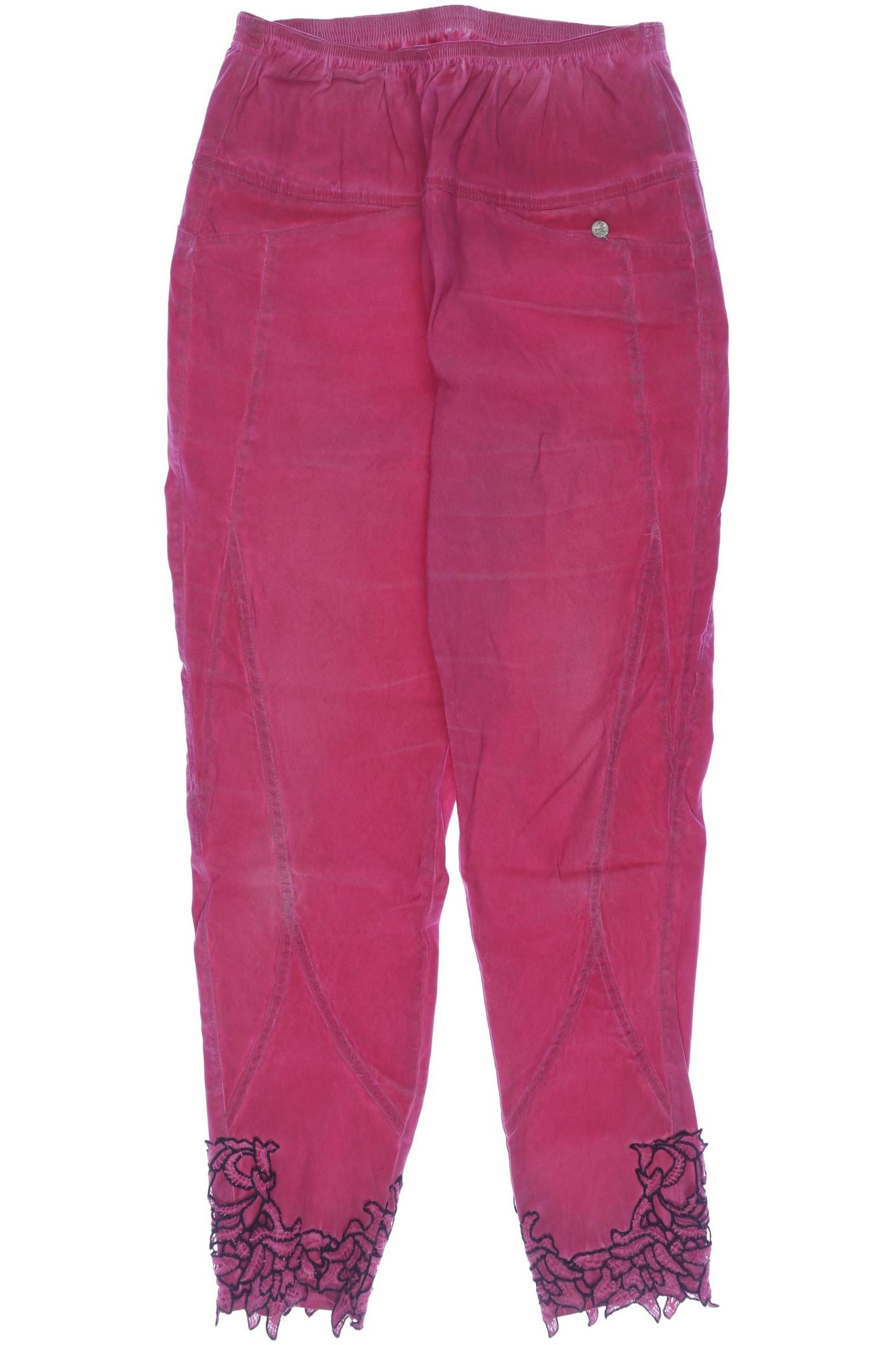 

tredy Damen Stoffhose, pink, Gr. 42