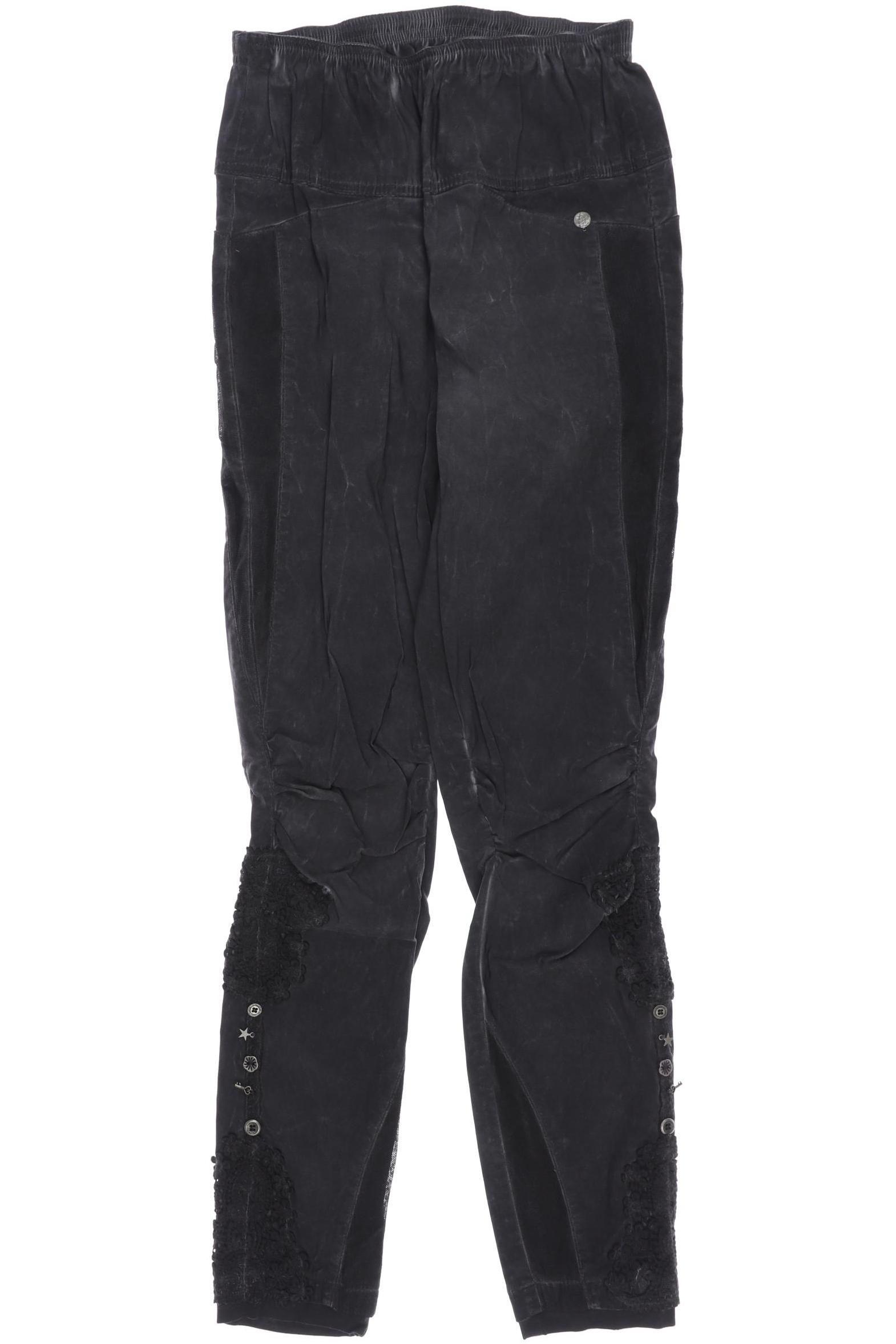 

tredy Damen Stoffhose, grau, Gr. 24