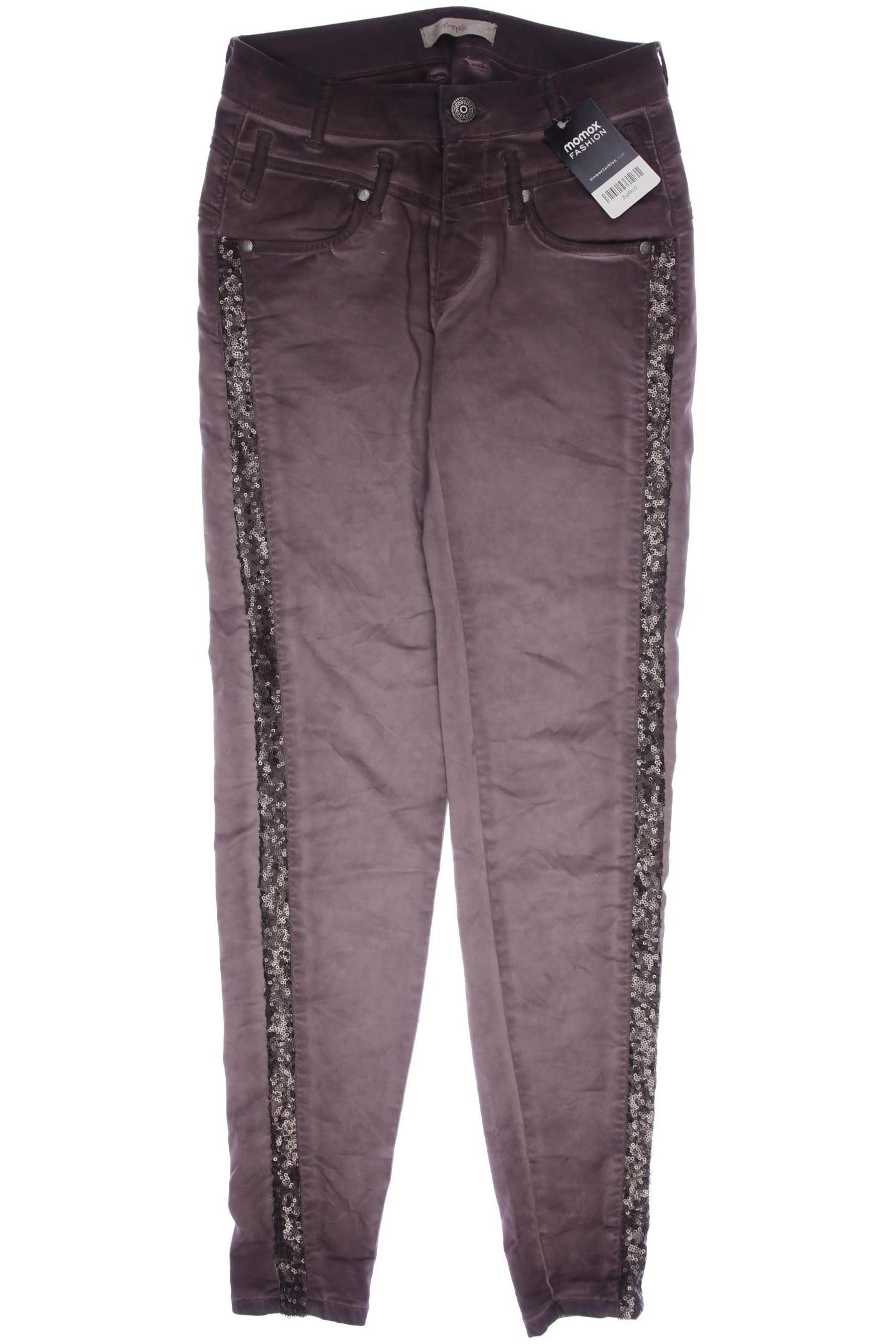 

tredy Damen Stoffhose, pink