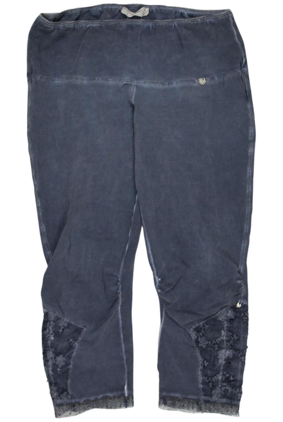 Thumbnail - tredy Damen Stoffhose, marineblau, Gr. 40