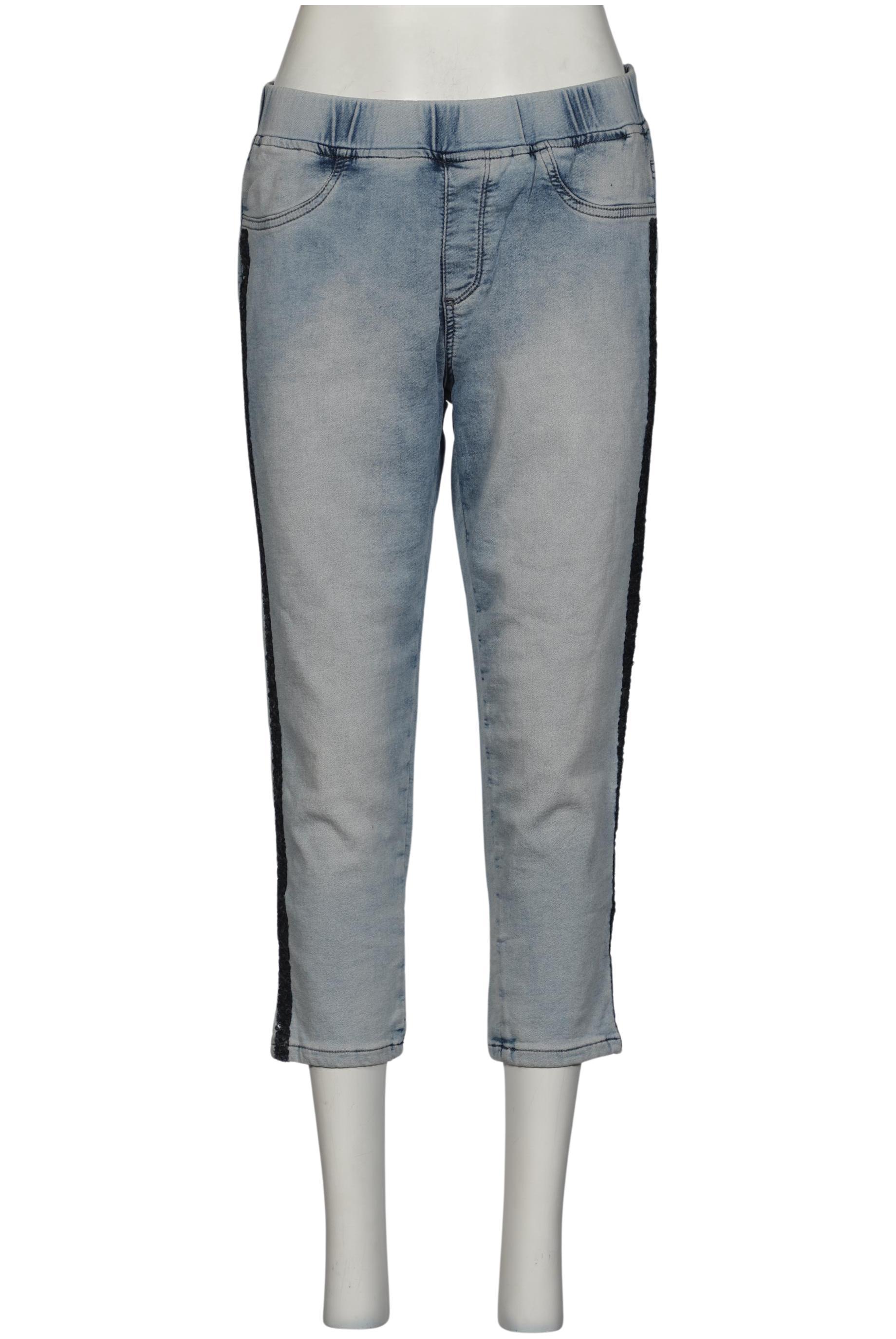 

tredy Damen Stoffhose, hellblau, Gr. 40