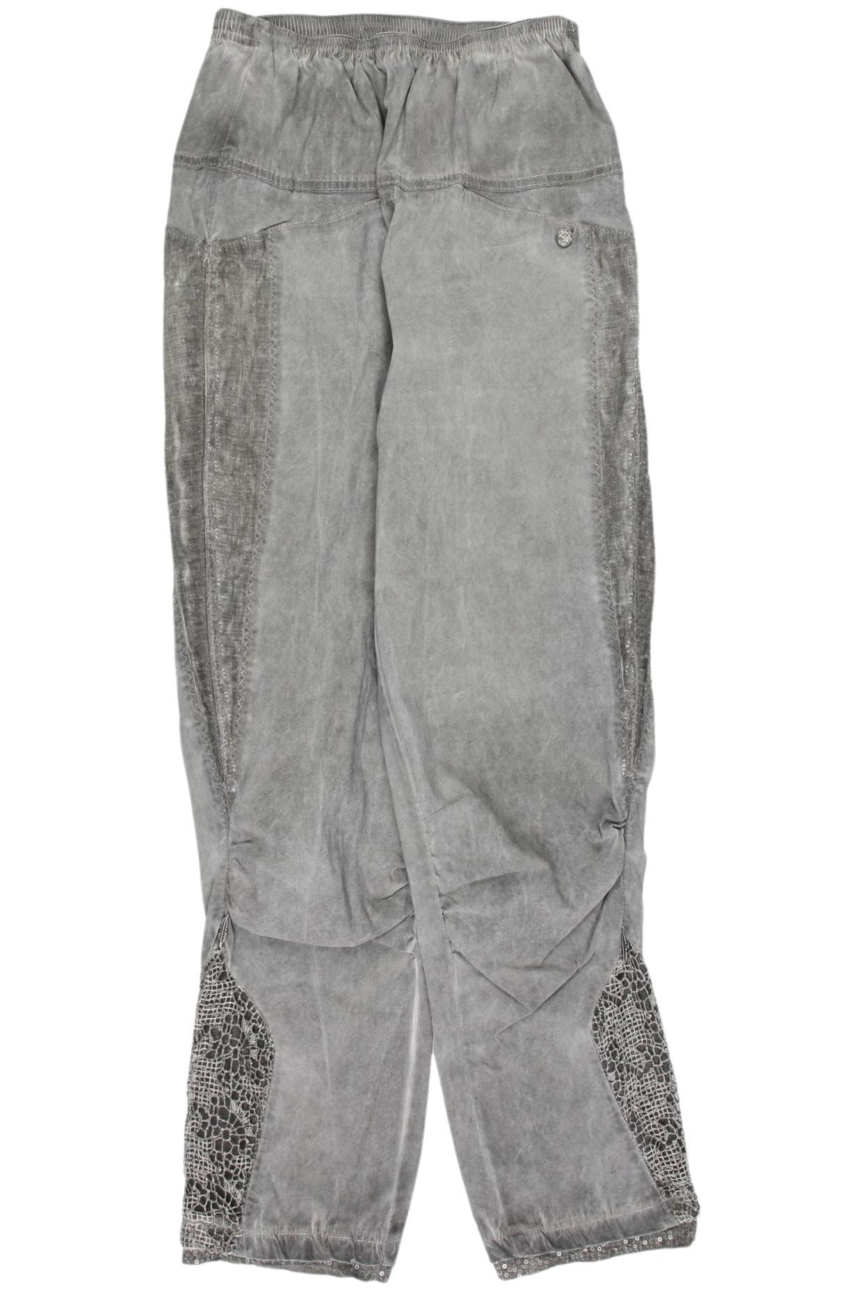 

tredy Damen Stoffhose, grau, Gr. 36