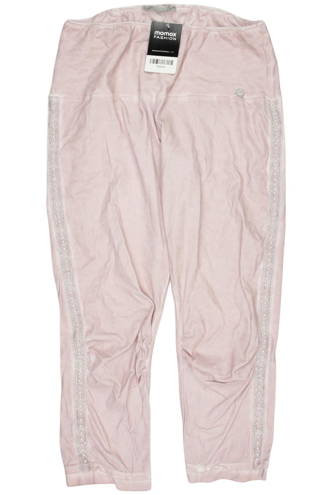 

tredy Damen Stoffhose, pink, Gr. 42