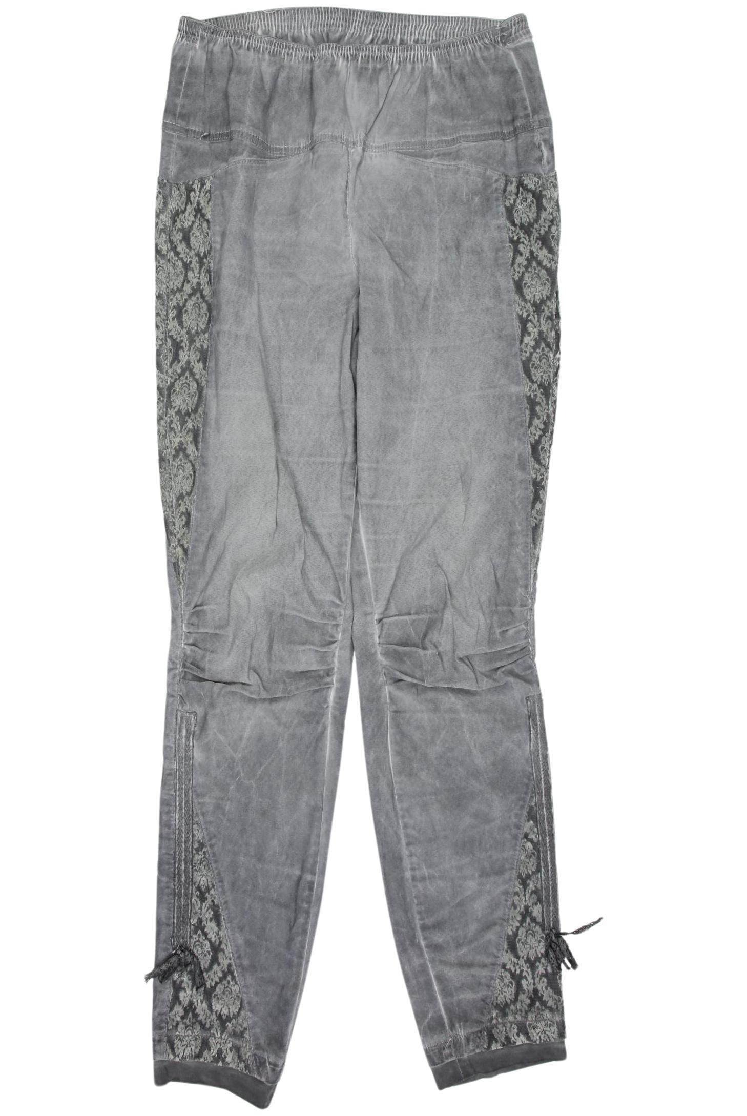 

tredy Damen Stoffhose, grau, Gr. 42