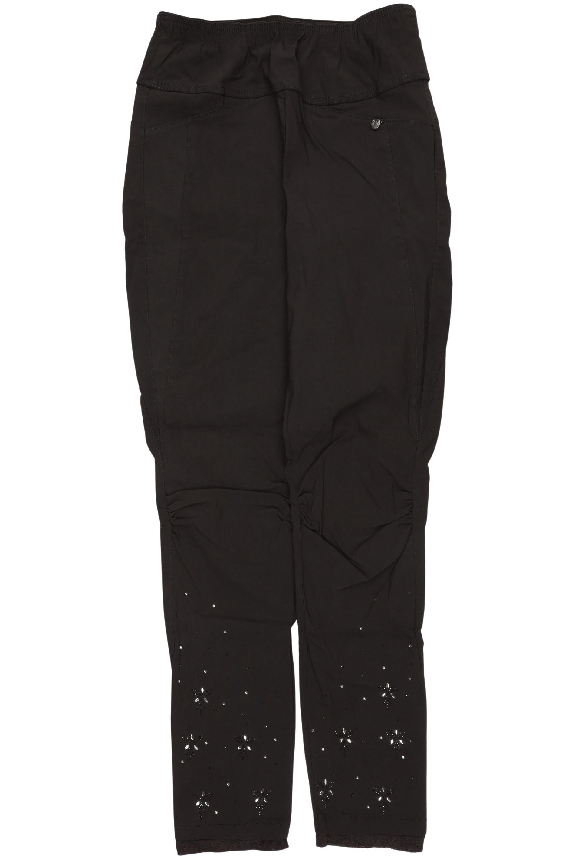

tredy Damen Stoffhose, schwarz, Gr. 40