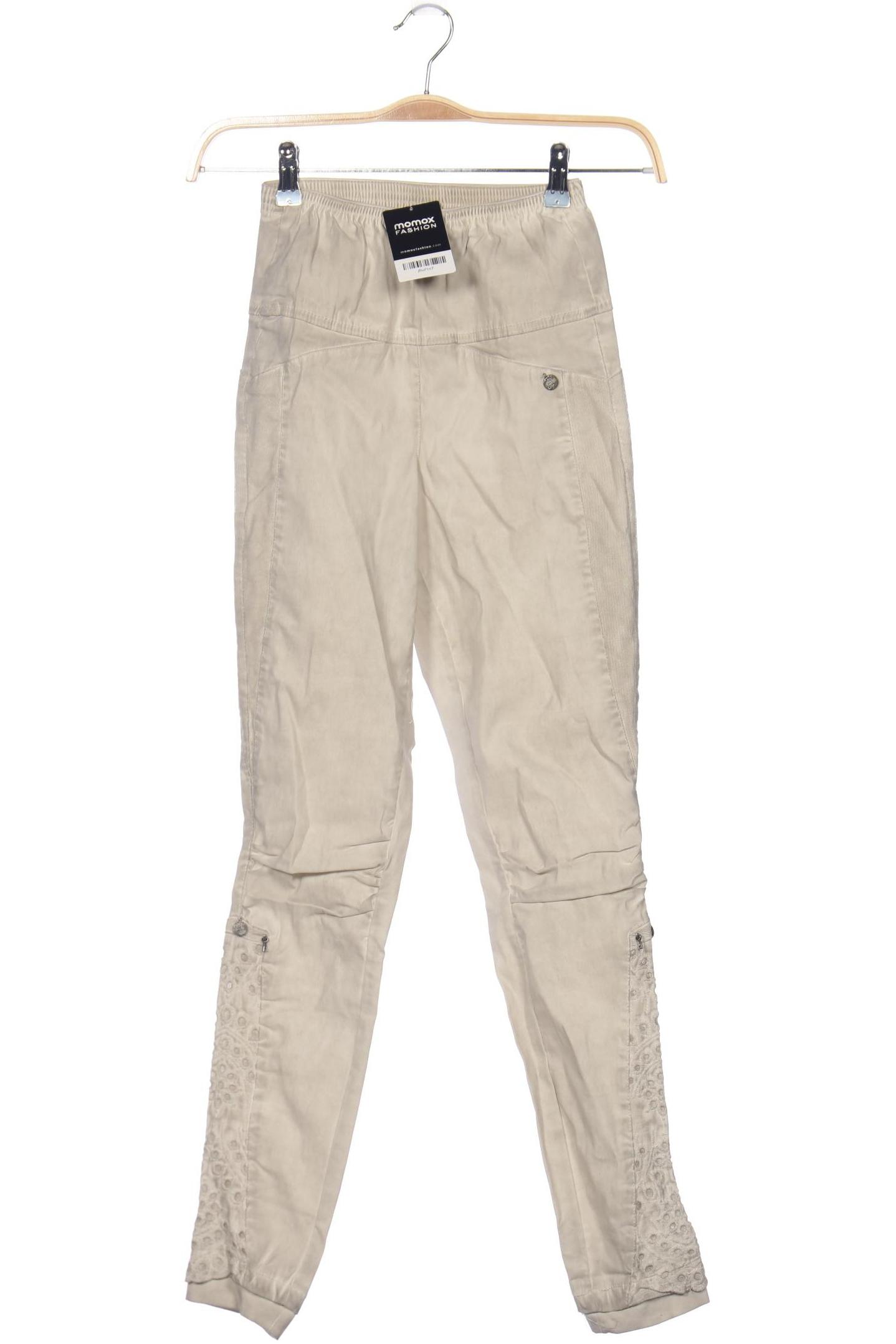 

tredy Damen Stoffhose, beige