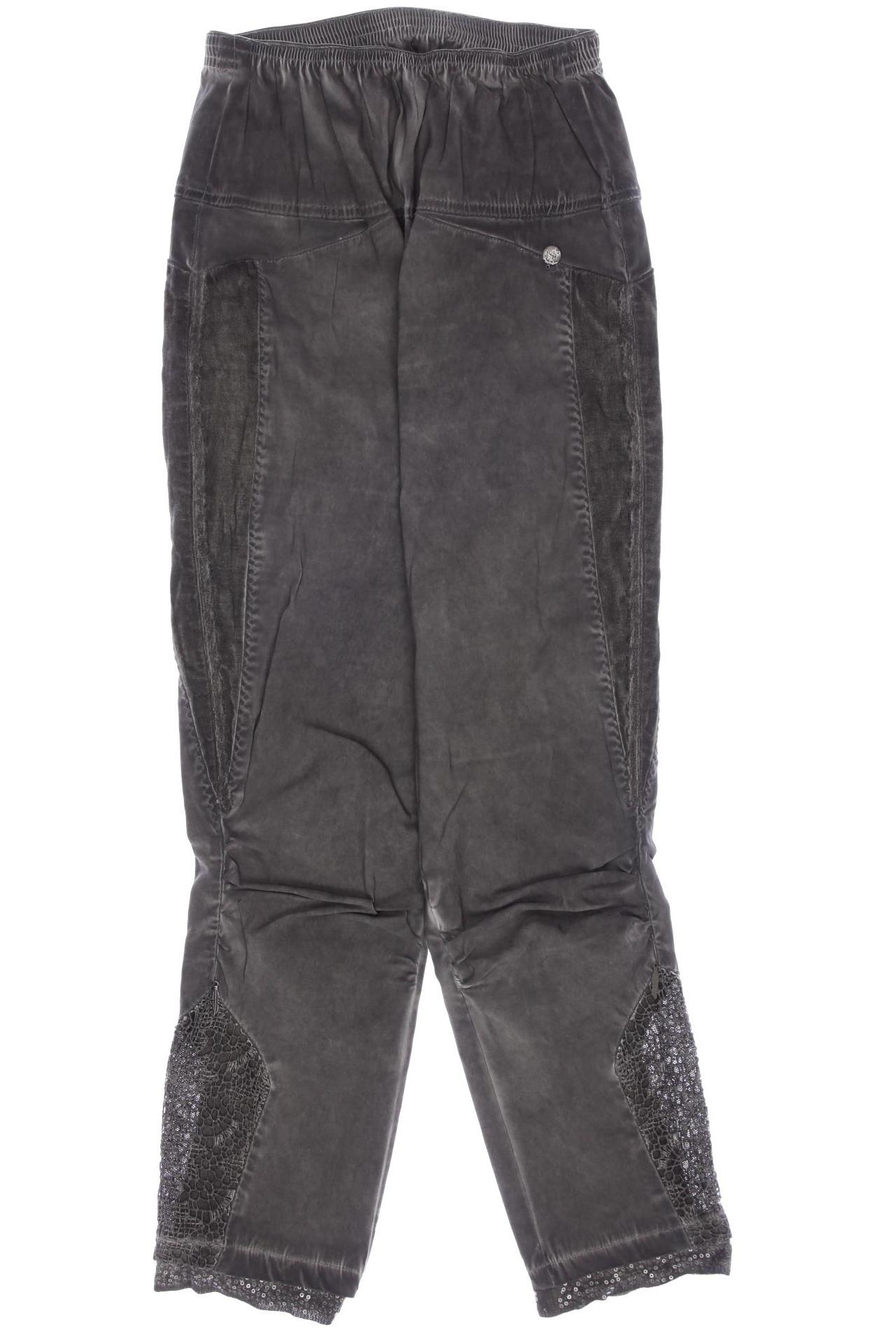 

tredy Damen Stoffhose, grau
