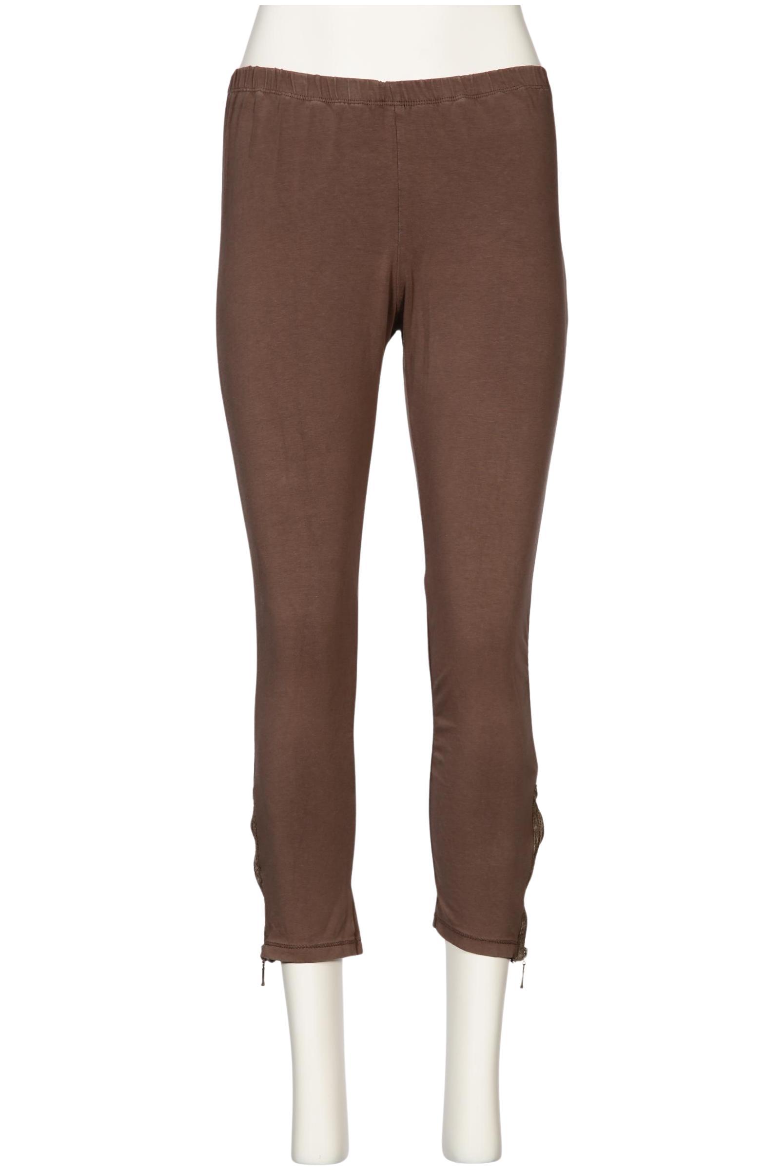 

tredy Damen Stoffhose, braun, Gr. 40