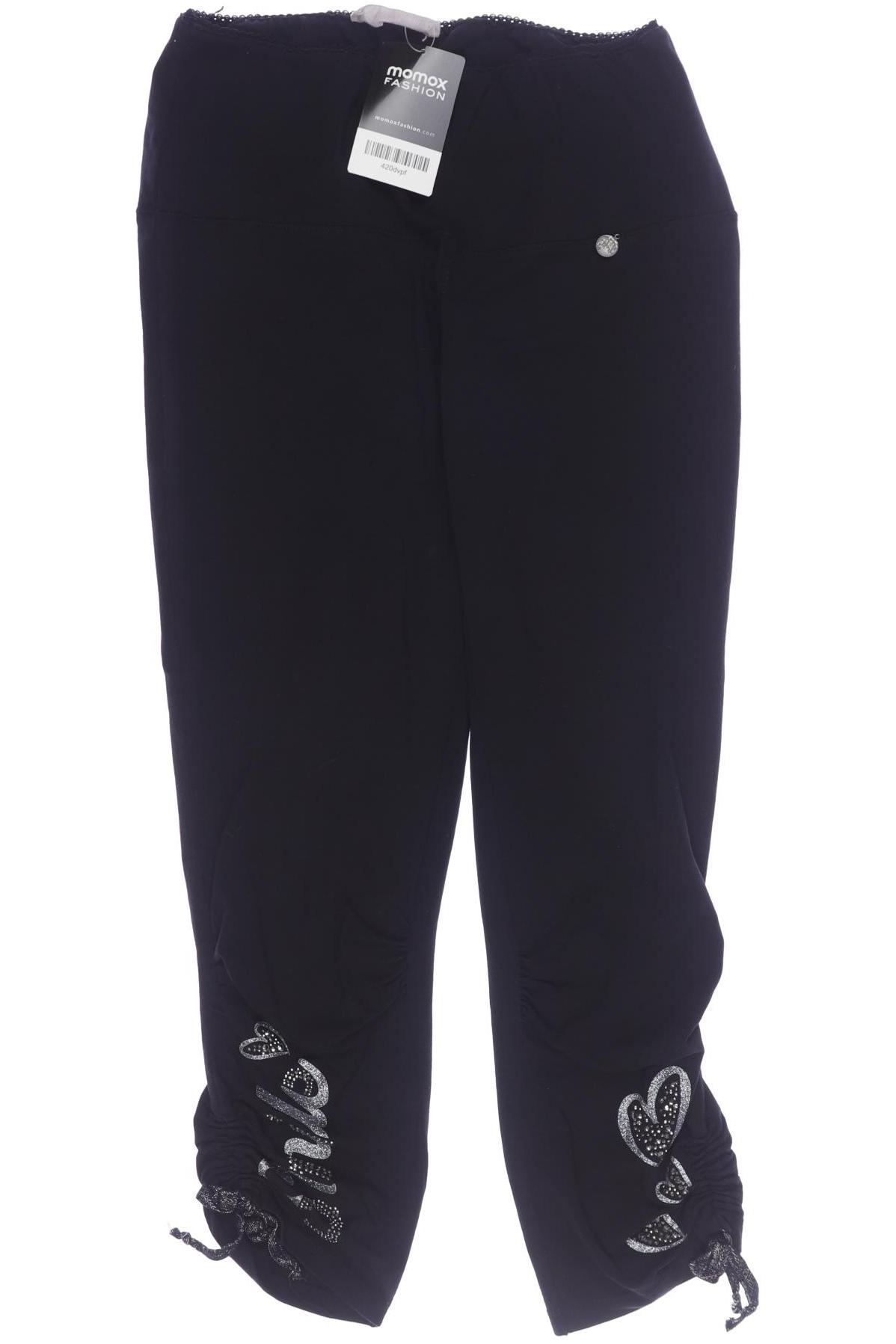 

tredy Damen Stoffhose, schwarz, Gr. 38