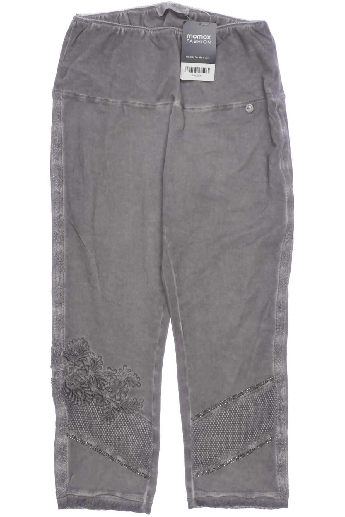 

tredy Damen Stoffhose, grau, Gr. 38