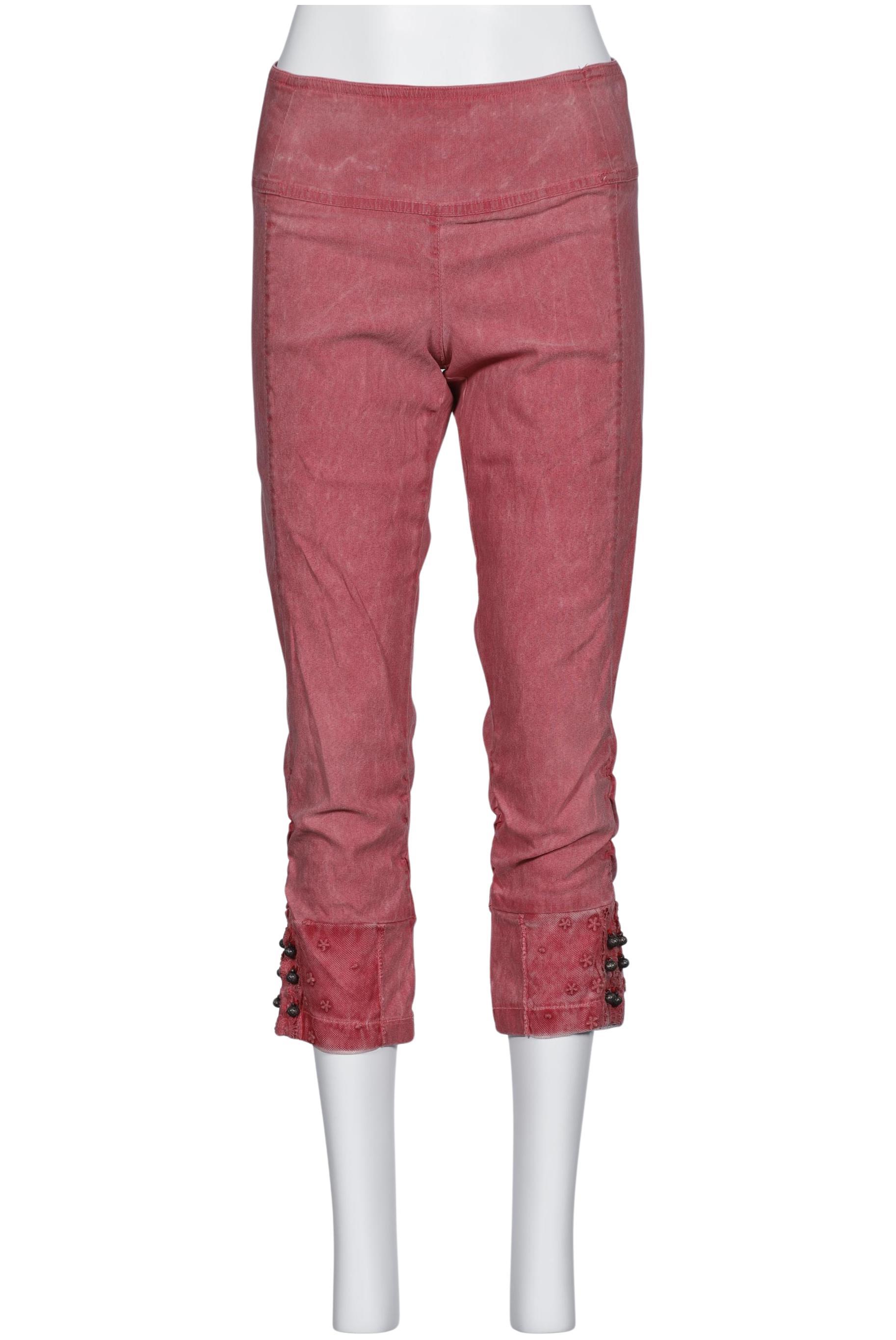 

tredy Damen Stoffhose, pink, Gr. 38