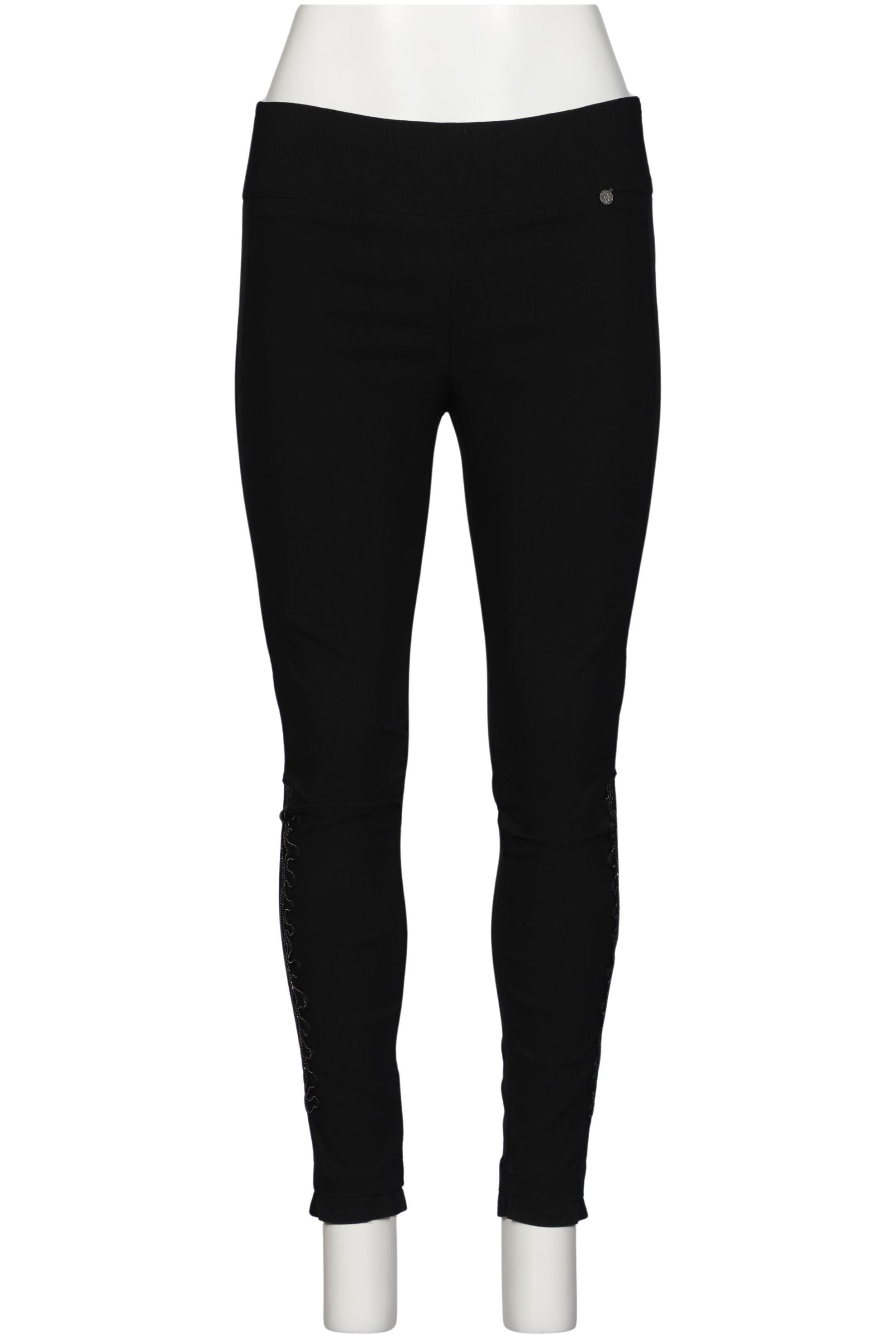 

tredy Damen Stoffhose, schwarz, Gr. 44