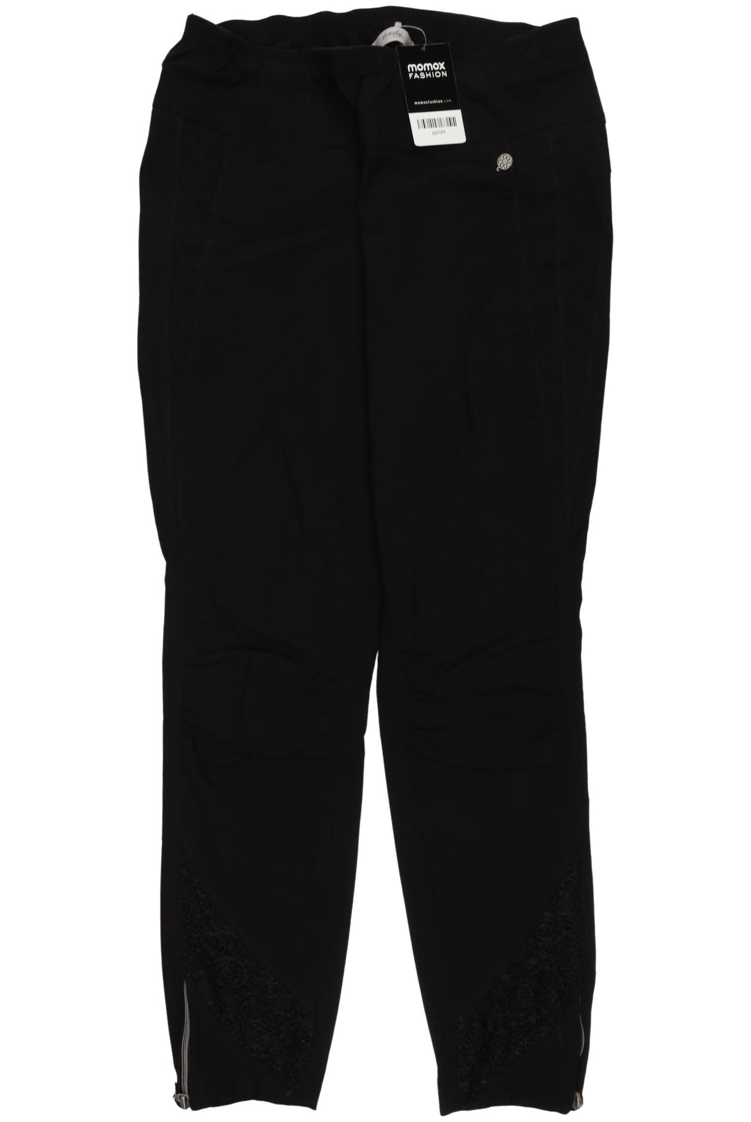 

tredy Damen Stoffhose, schwarz, Gr. 44