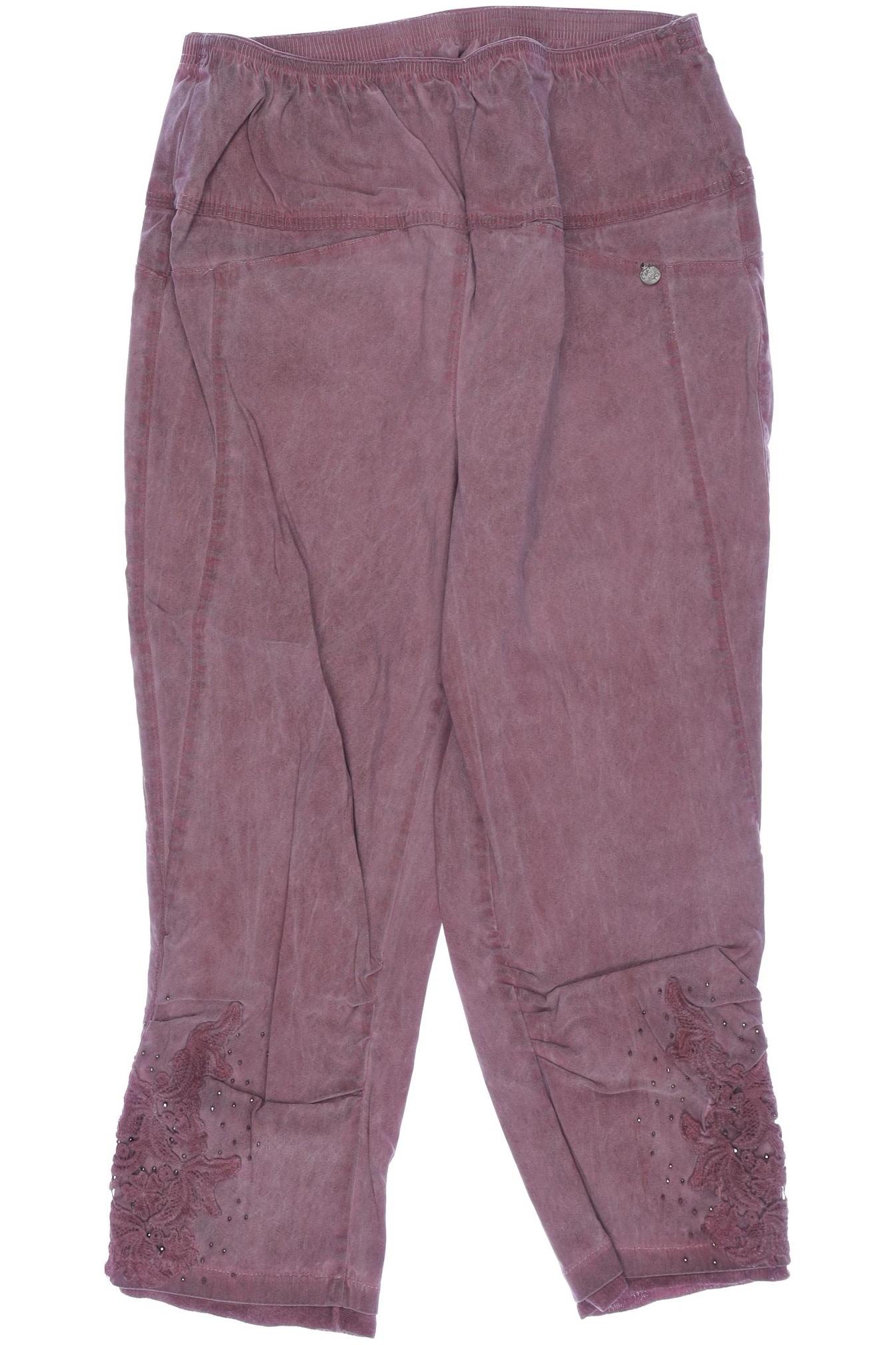 

tredy Damen Stoffhose, pink, Gr. 44