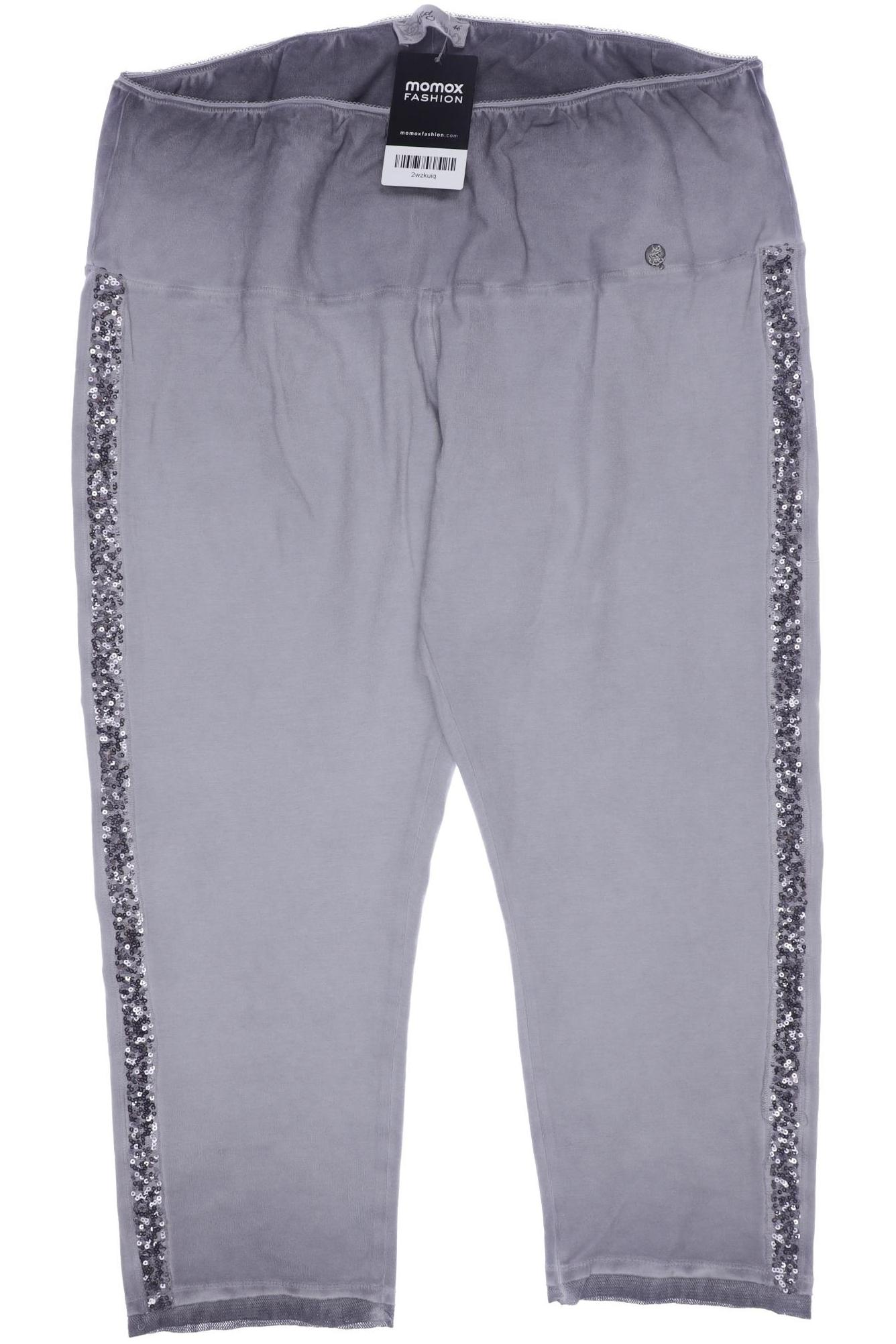 

tredy Damen Stoffhose, grau, Gr. 46