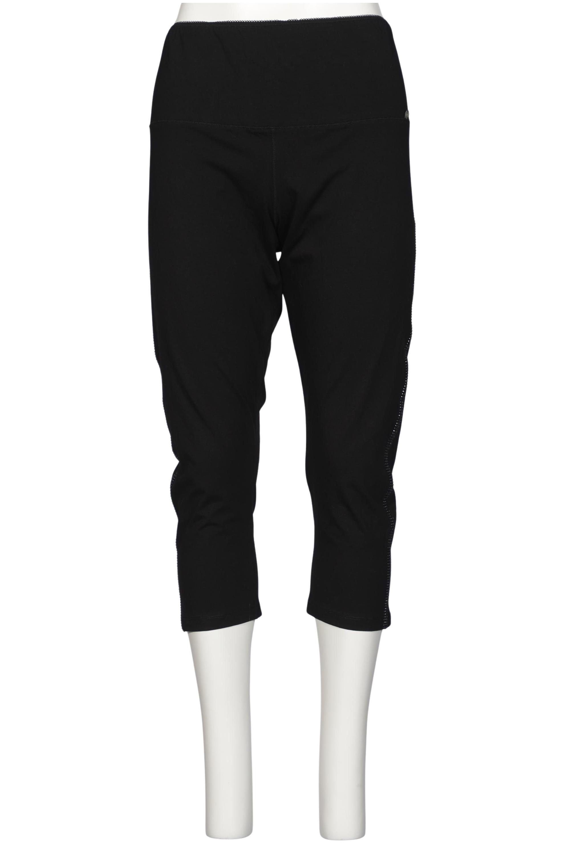 

tredy Damen Stoffhose, schwarz, Gr. 48