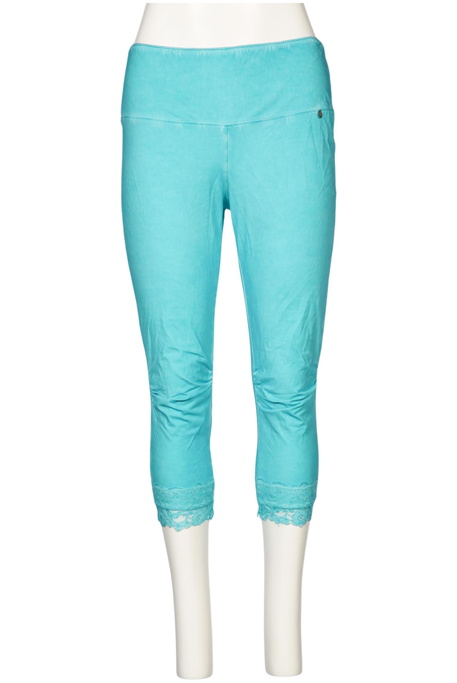 

tredy Damen Stoffhose, türkis, Gr. 46