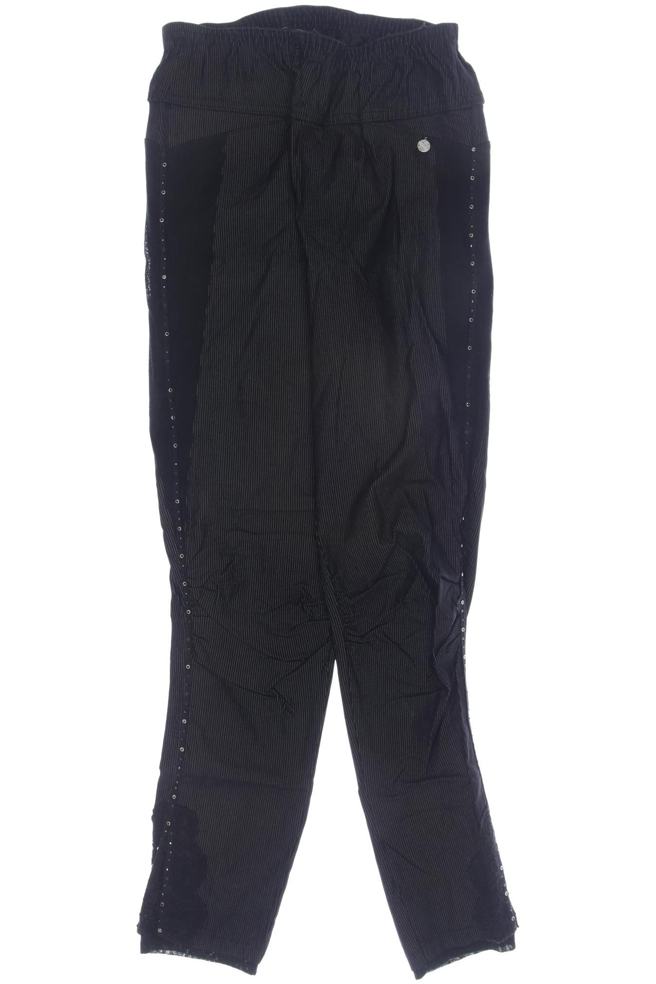 

tredy Damen Stoffhose, schwarz, Gr. 42