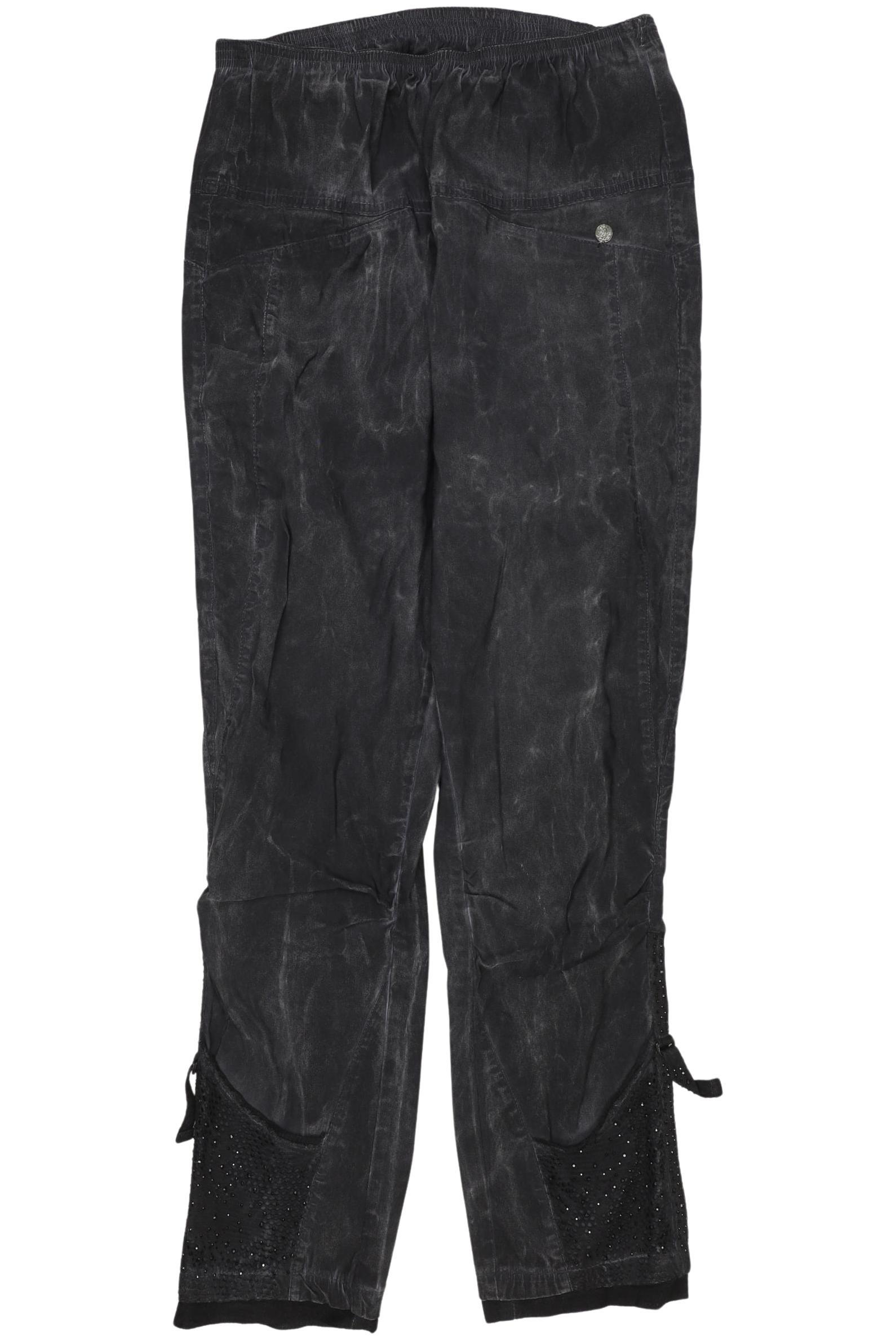 

tredy Damen Stoffhose, grau, Gr. 40