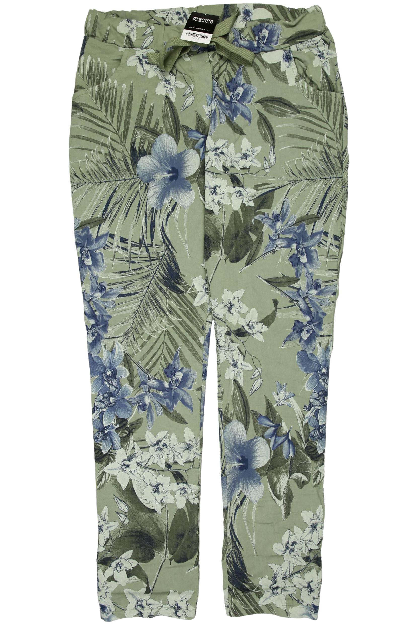 

tredy Damen Stoffhose, grün, Gr. 32