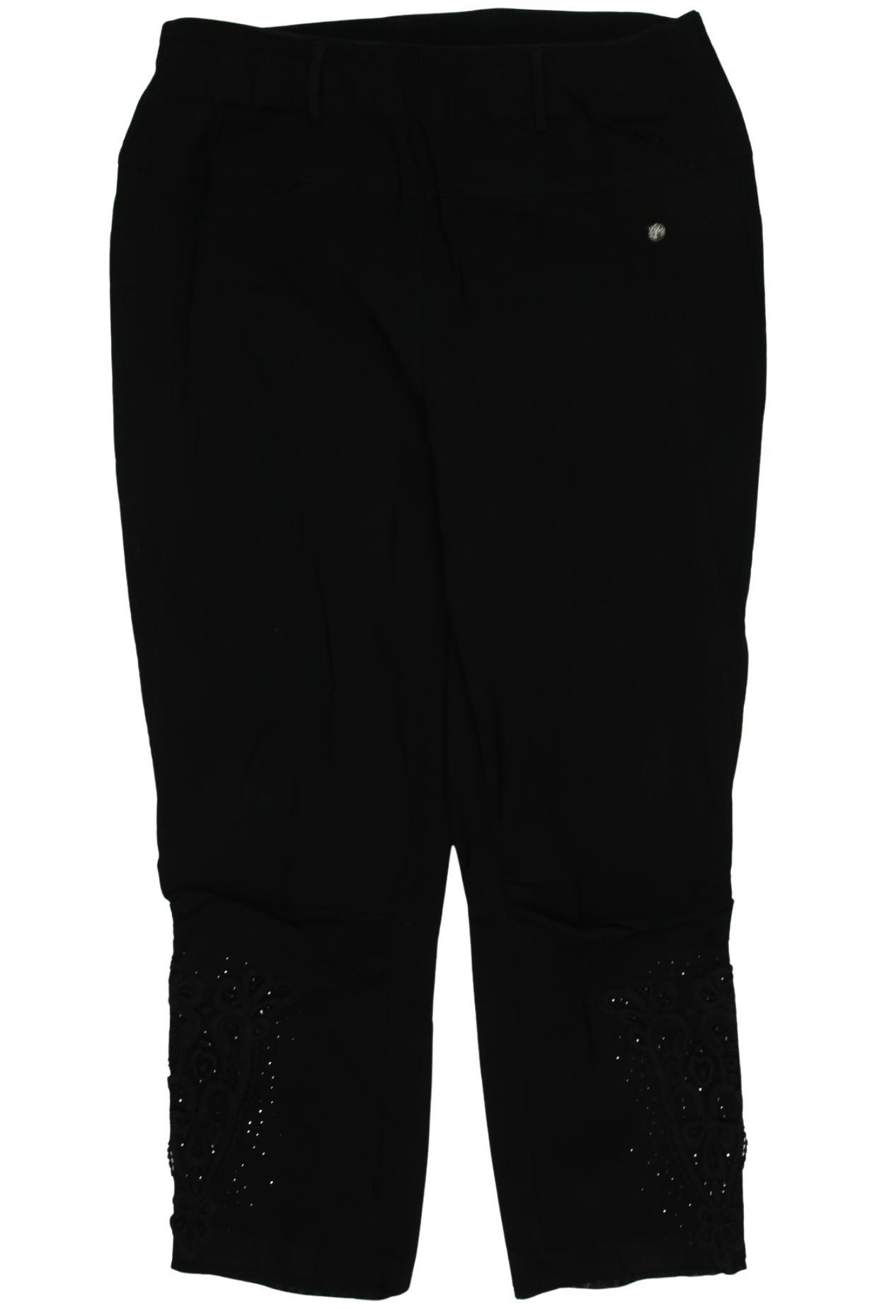 

tredy Damen Stoffhose, schwarz, Gr. 46
