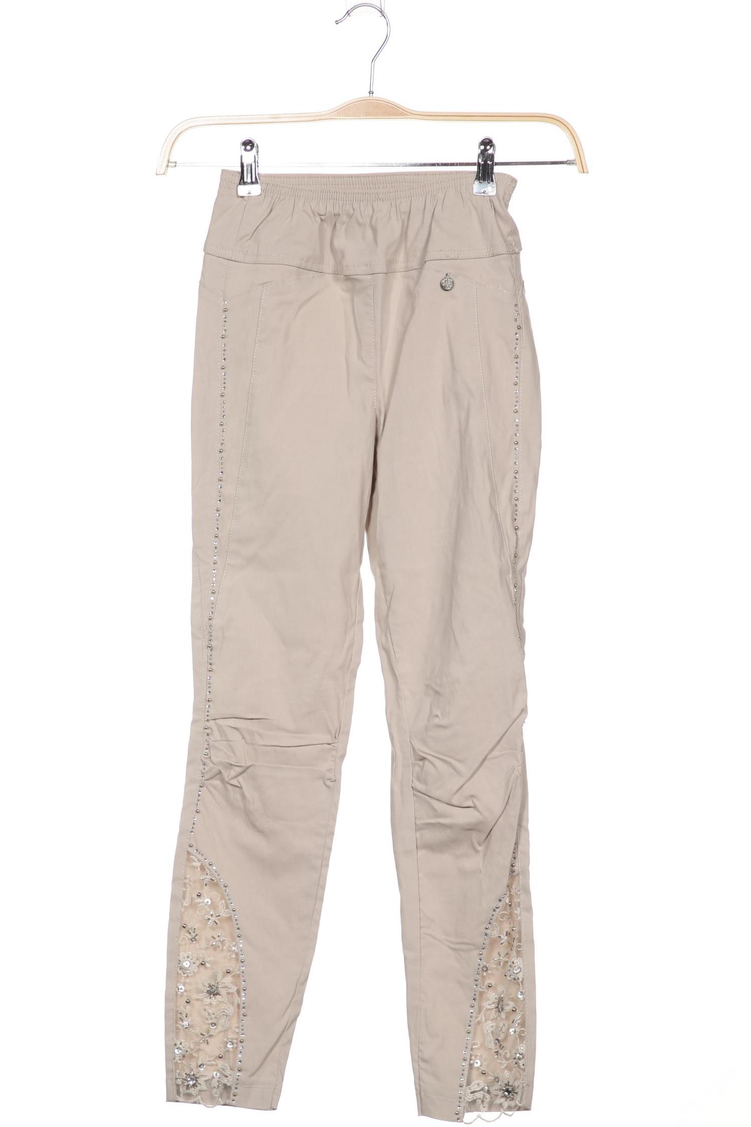

tredy Damen Stoffhose, braun, Gr. 36