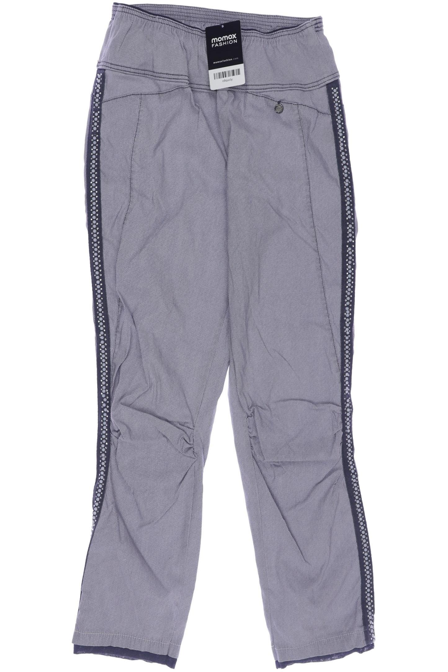 

tredy Damen Stoffhose, grau, Gr. 38