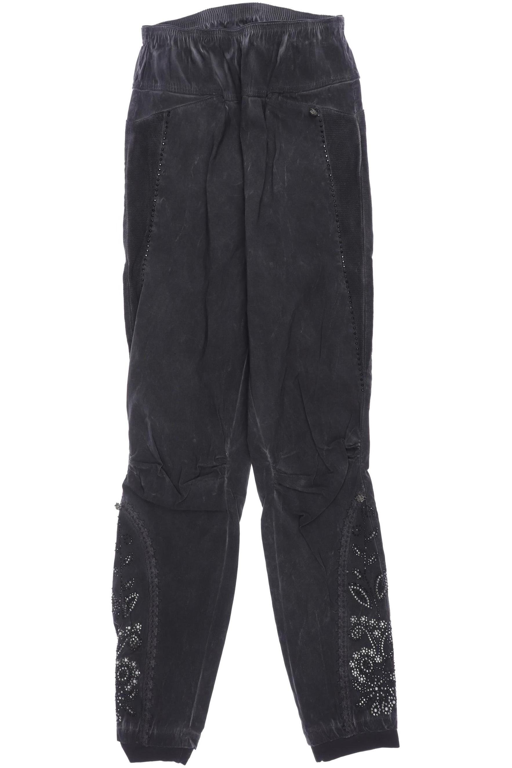 

tredy Damen Stoffhose, grau, Gr. 38