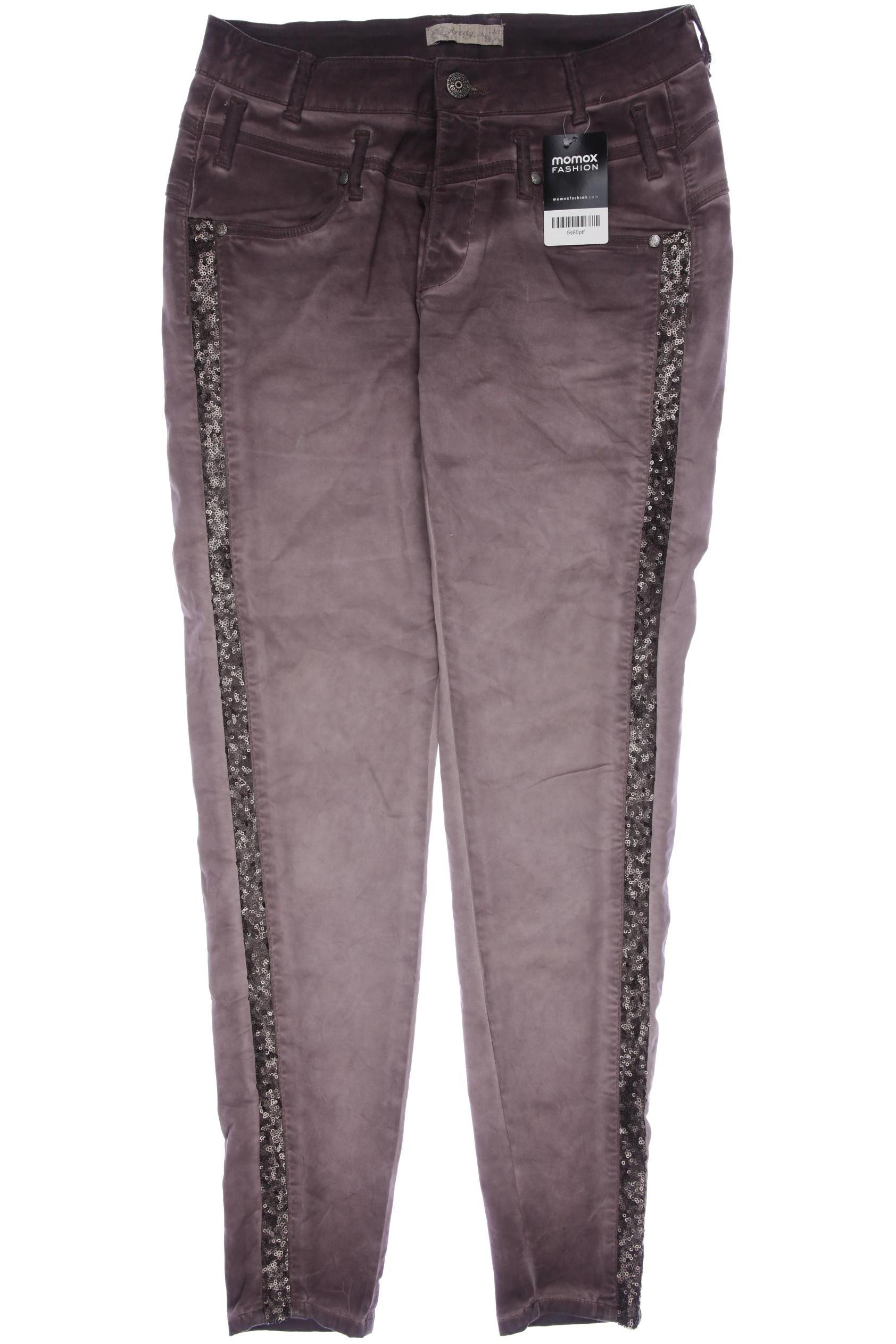 

tredy Damen Stoffhose, pink, Gr. 40