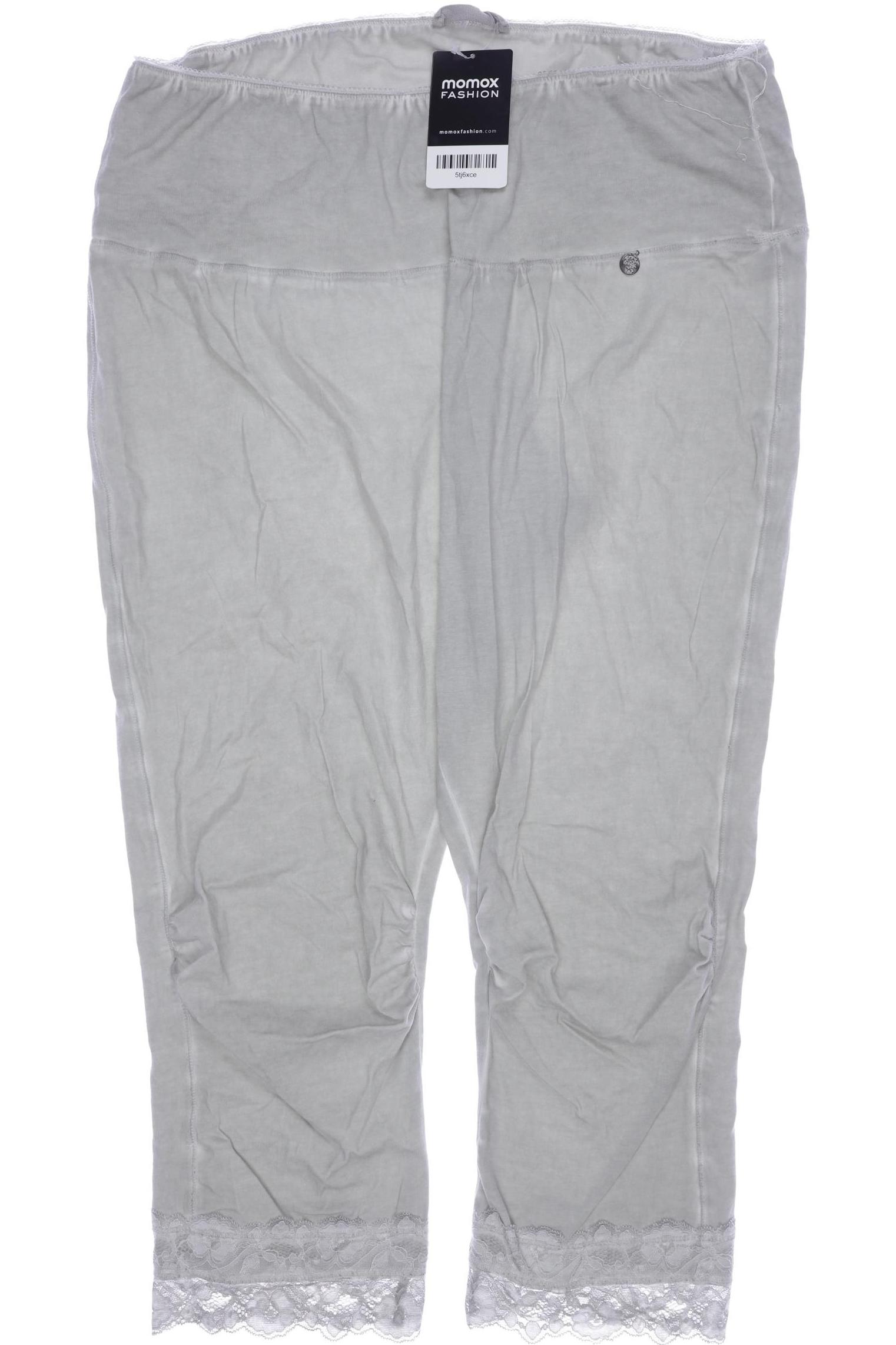 

tredy Damen Stoffhose, grün, Gr. 48