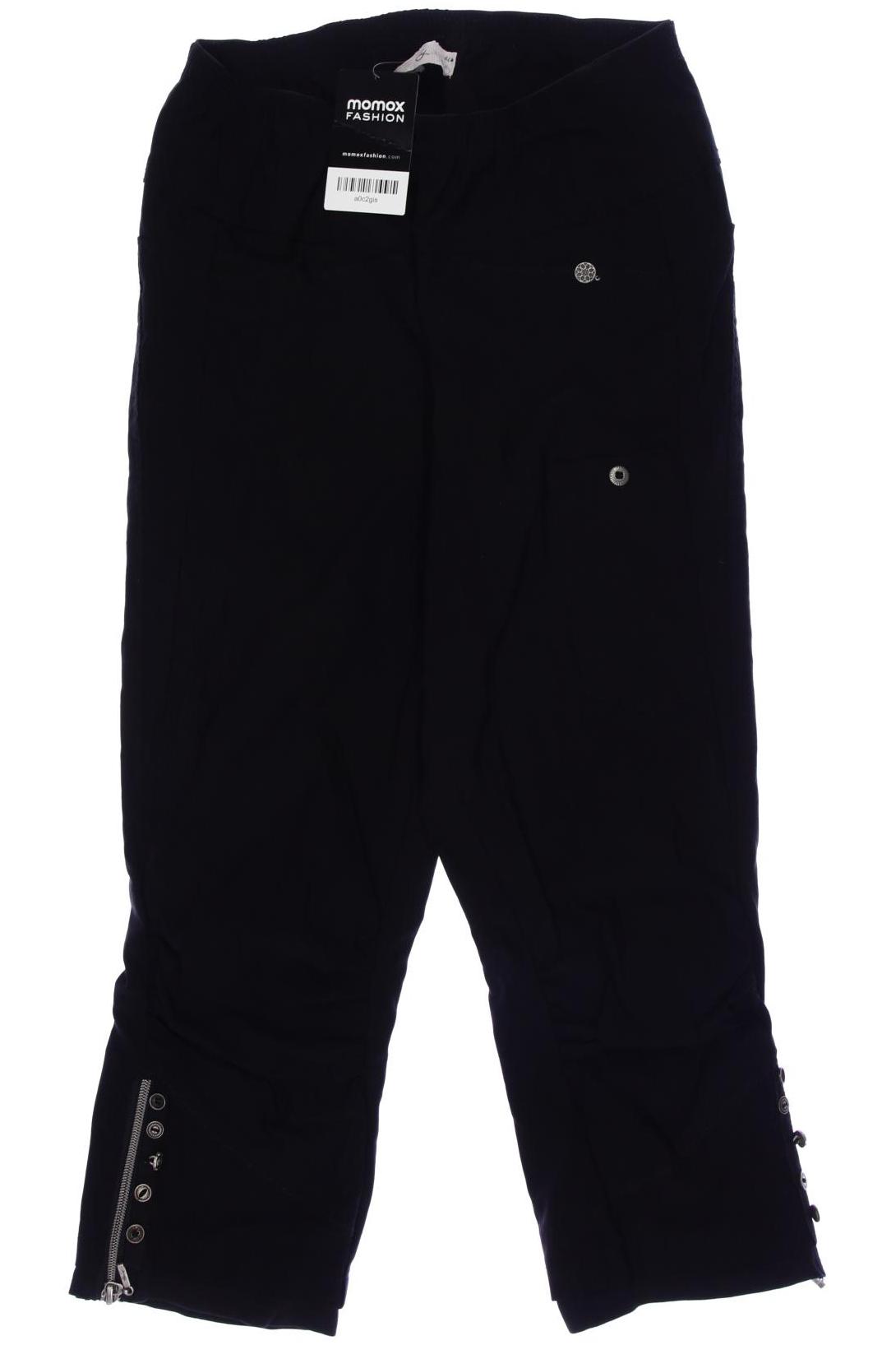 

tredy Damen Stoffhose, schwarz, Gr. 40