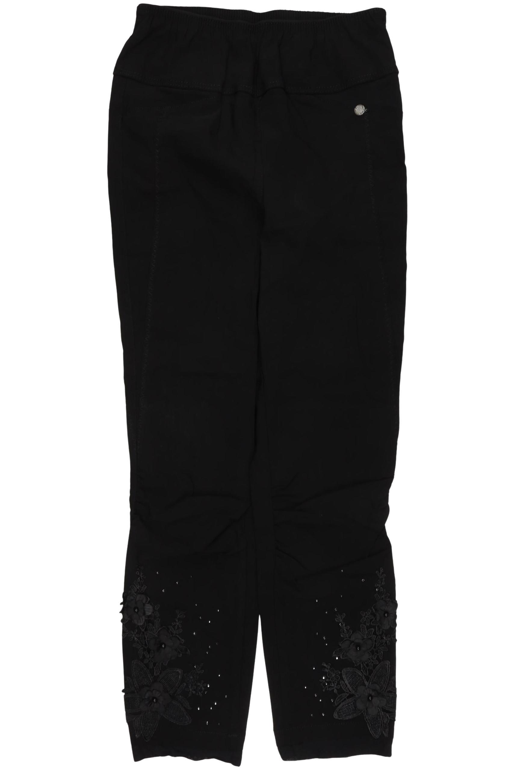 

tredy Damen Stoffhose, schwarz, Gr. 40