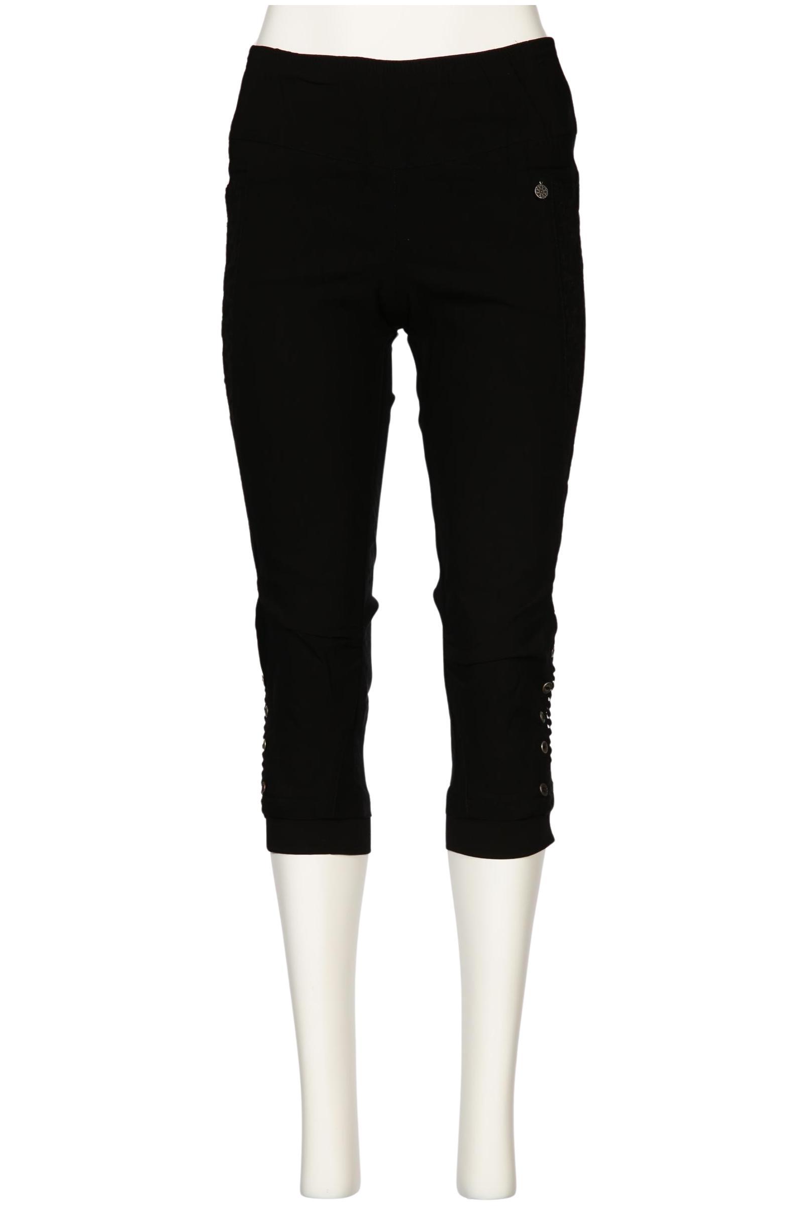 

tredy Damen Stoffhose, schwarz, Gr. 40