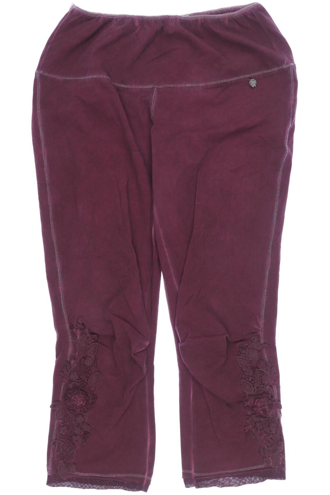 

tredy Damen Stoffhose, bordeaux, Gr. 40