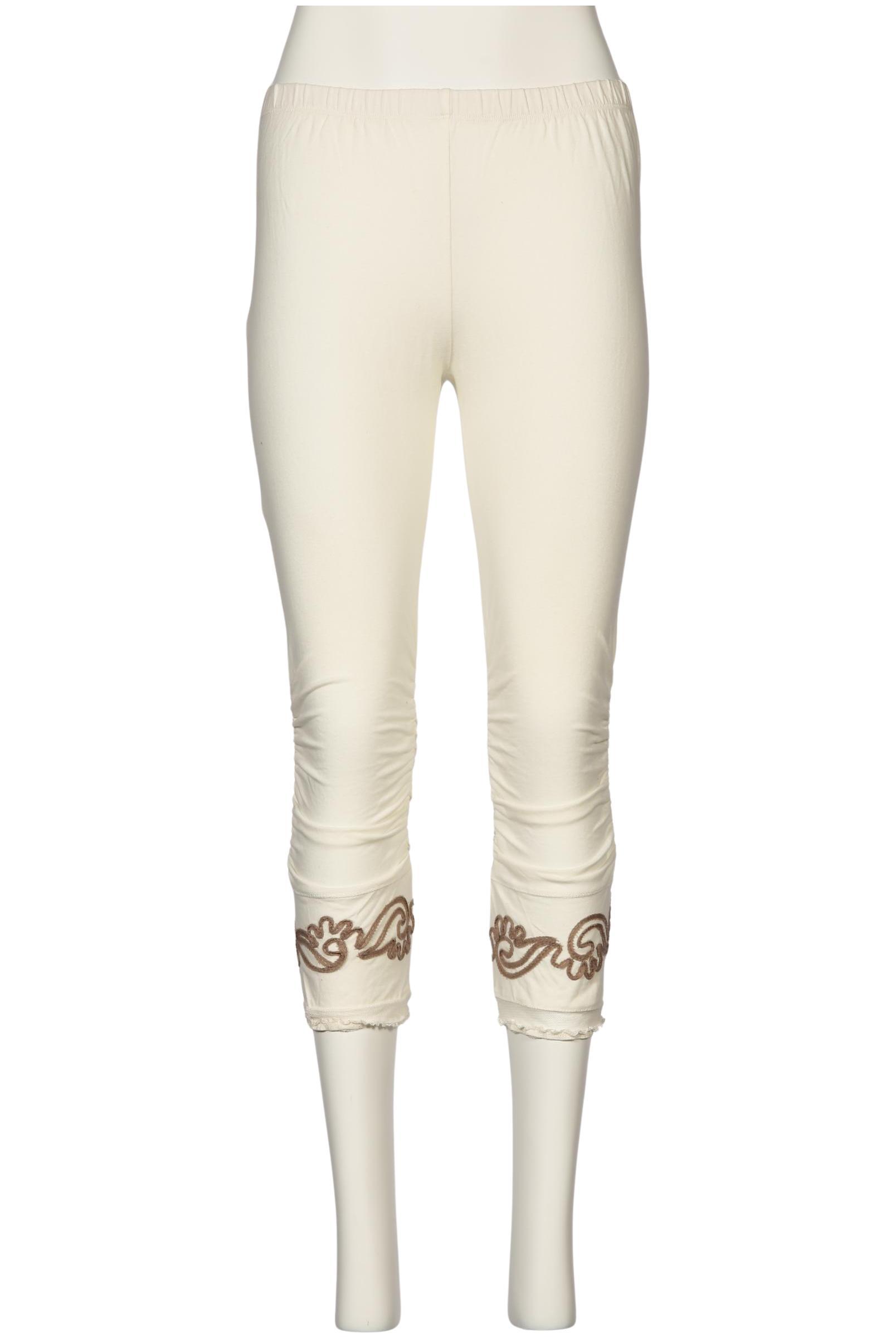 

tredy Damen Stoffhose, cremeweiß, Gr. 40